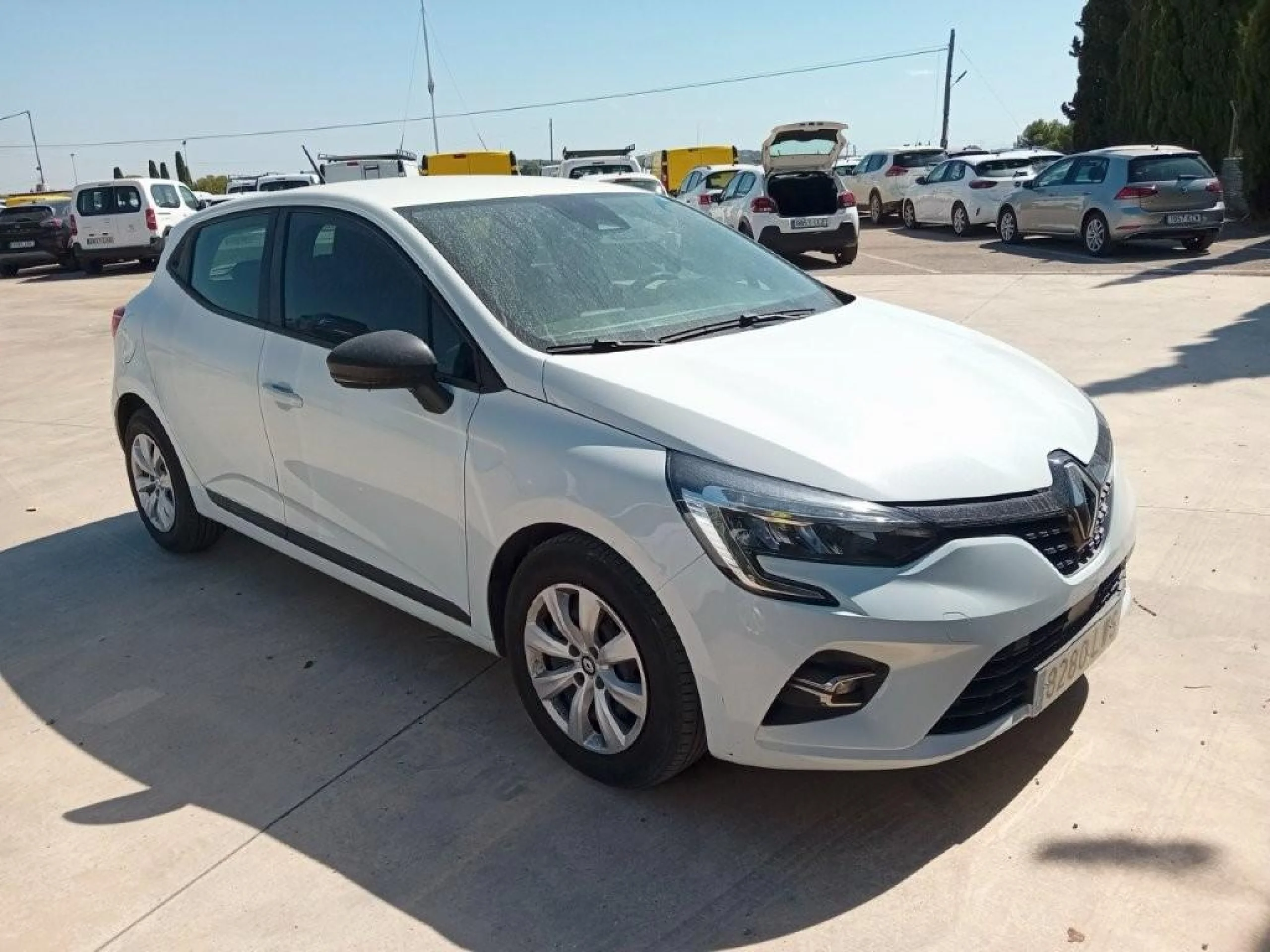 Renault Clio Business SCe 49 kW (67CV) - Foto 4