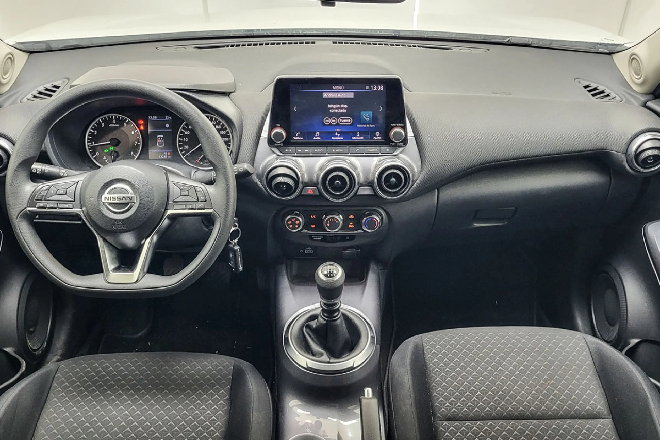 Nissan Juke DIGT 84 kW 114 CV 6MT Acenta - Foto 8