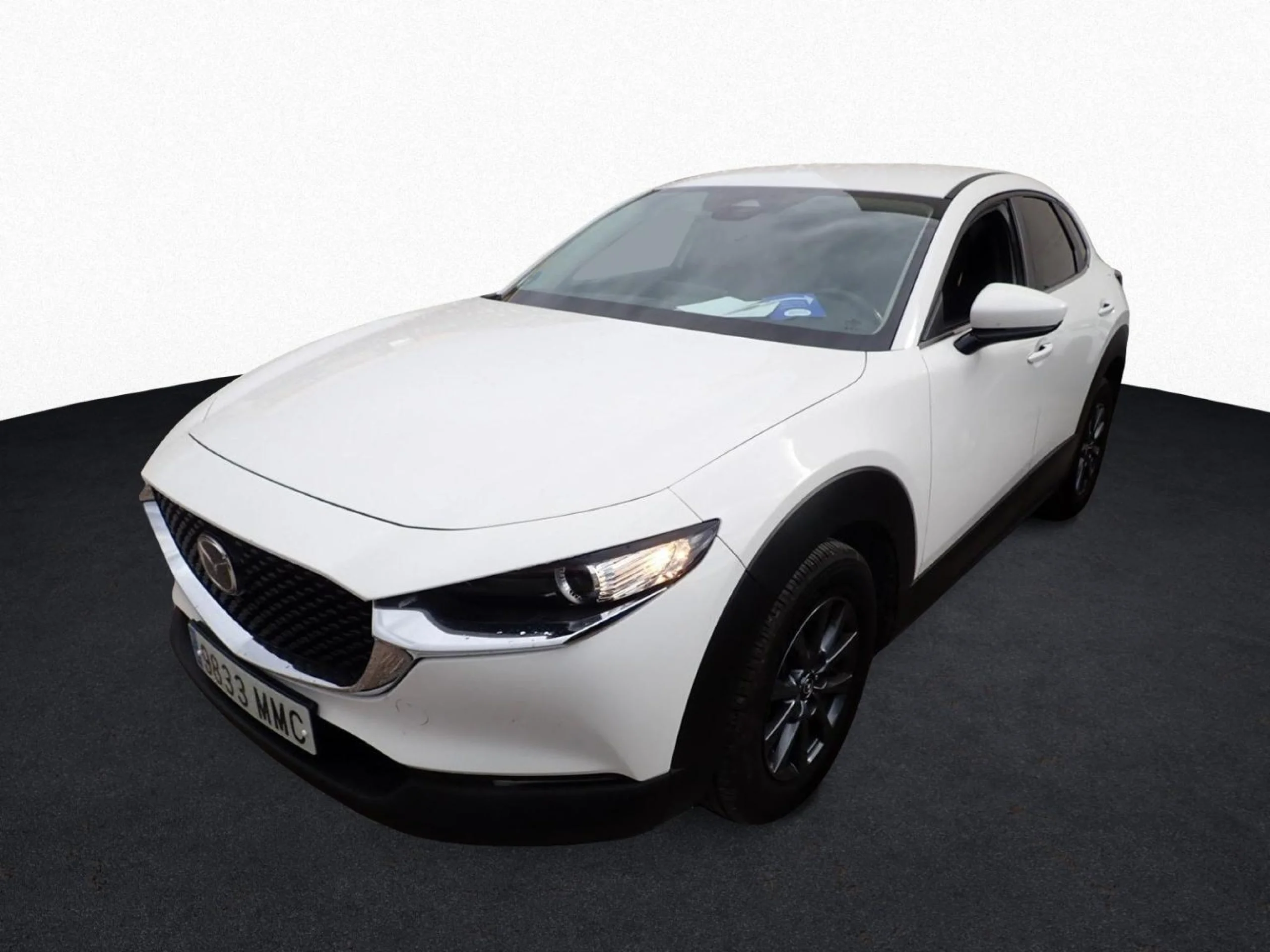 Mazda CX-30 e-SKYACTIV G MHEV 90kW Prime-line - Foto 1