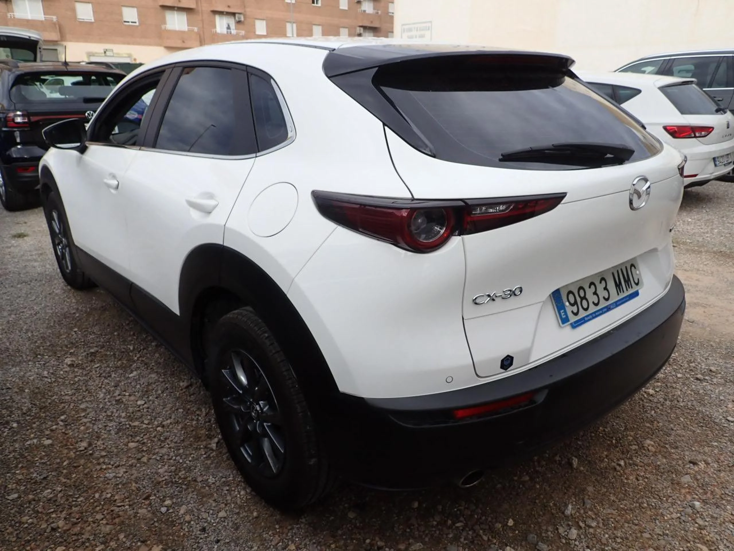 Mazda CX-30 e-SKYACTIV G MHEV 90kW Prime-line - Foto 2