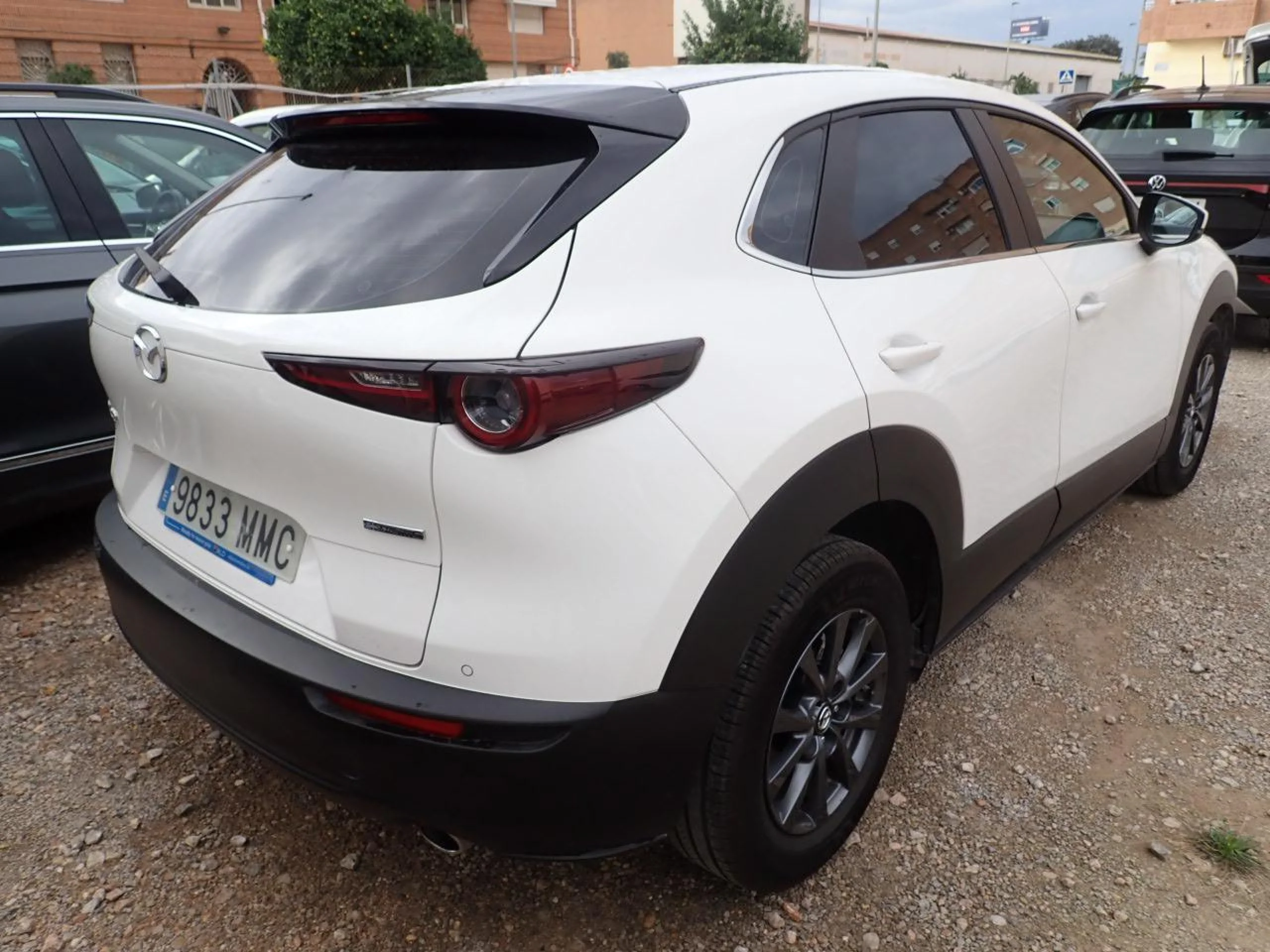 Mazda CX-30 e-SKYACTIV G MHEV 90kW Prime-line - Foto 3