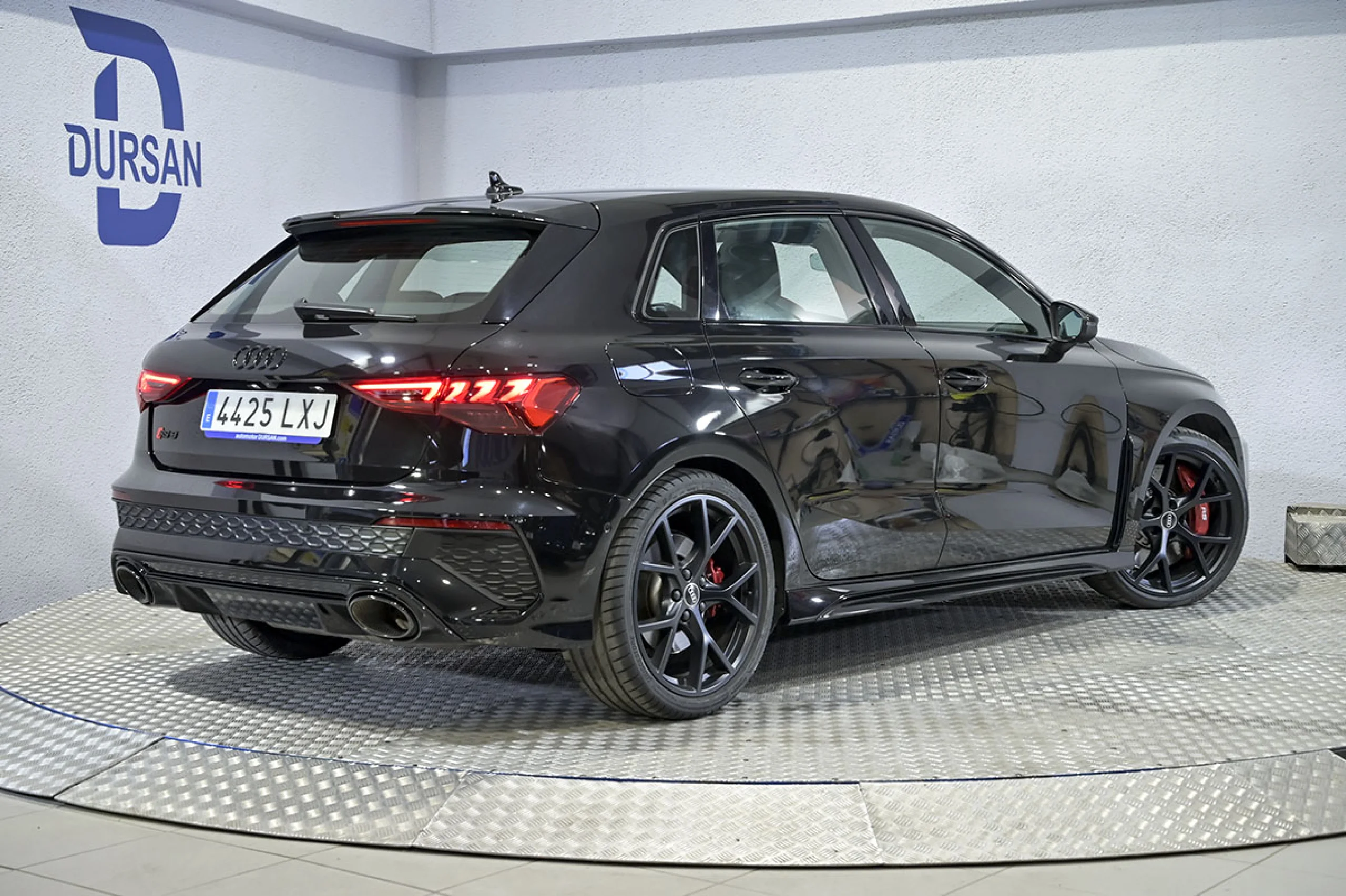 Audi RS3 A3 RS3 Sportback TFSI 294kW quattro S tron - Foto 4