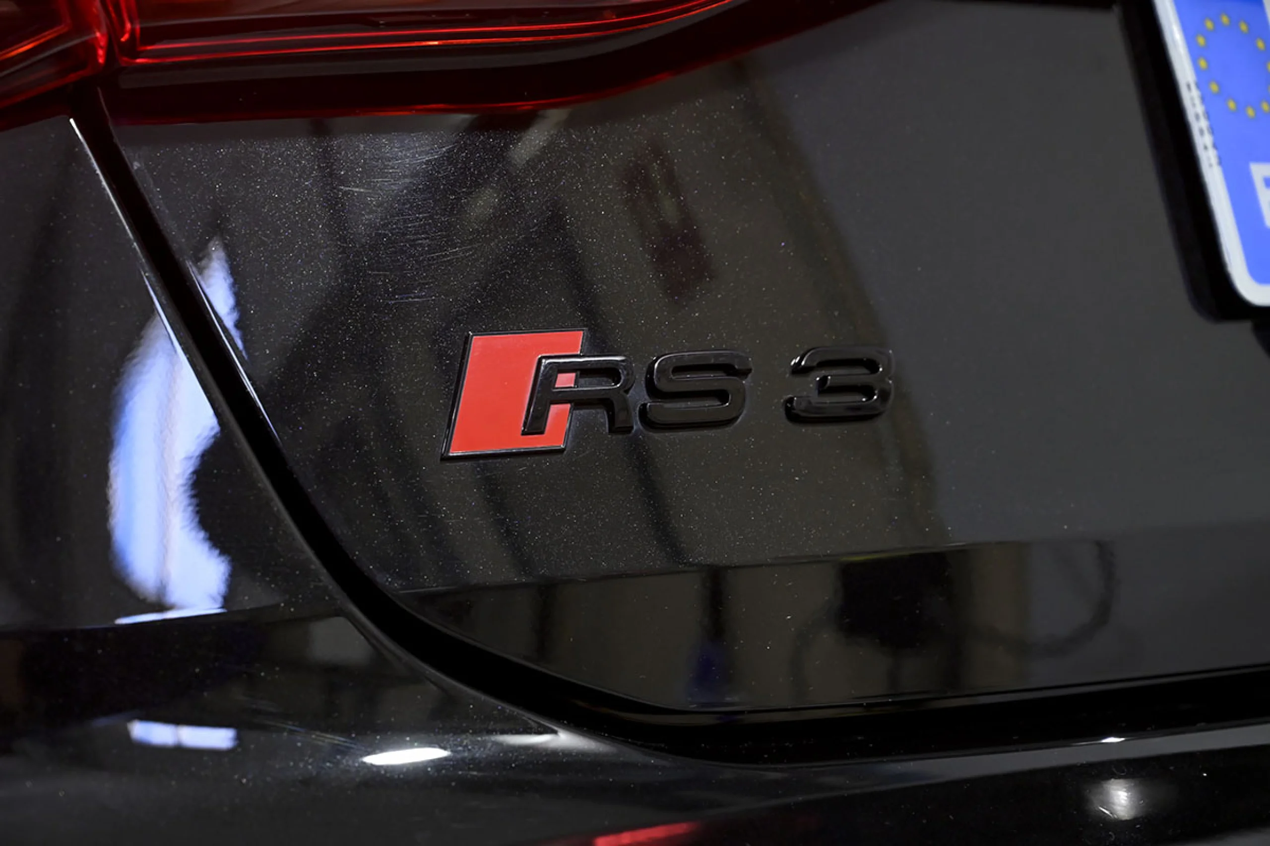 Audi RS3 A3 RS3 Sportback TFSI 294kW quattro S tron - Foto 22