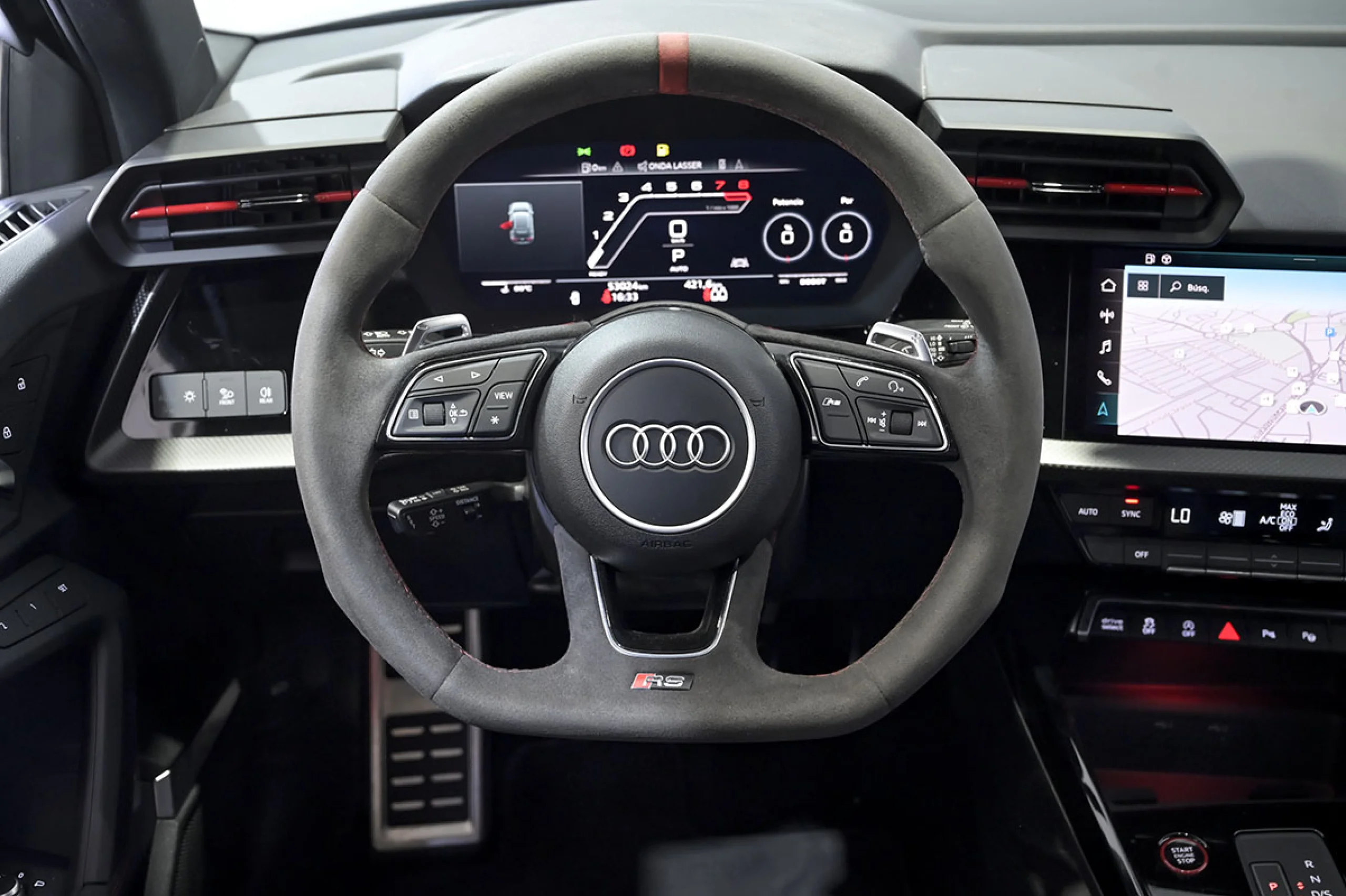 Audi RS3 A3 RS3 Sportback TFSI 294kW quattro S tron - Foto 25