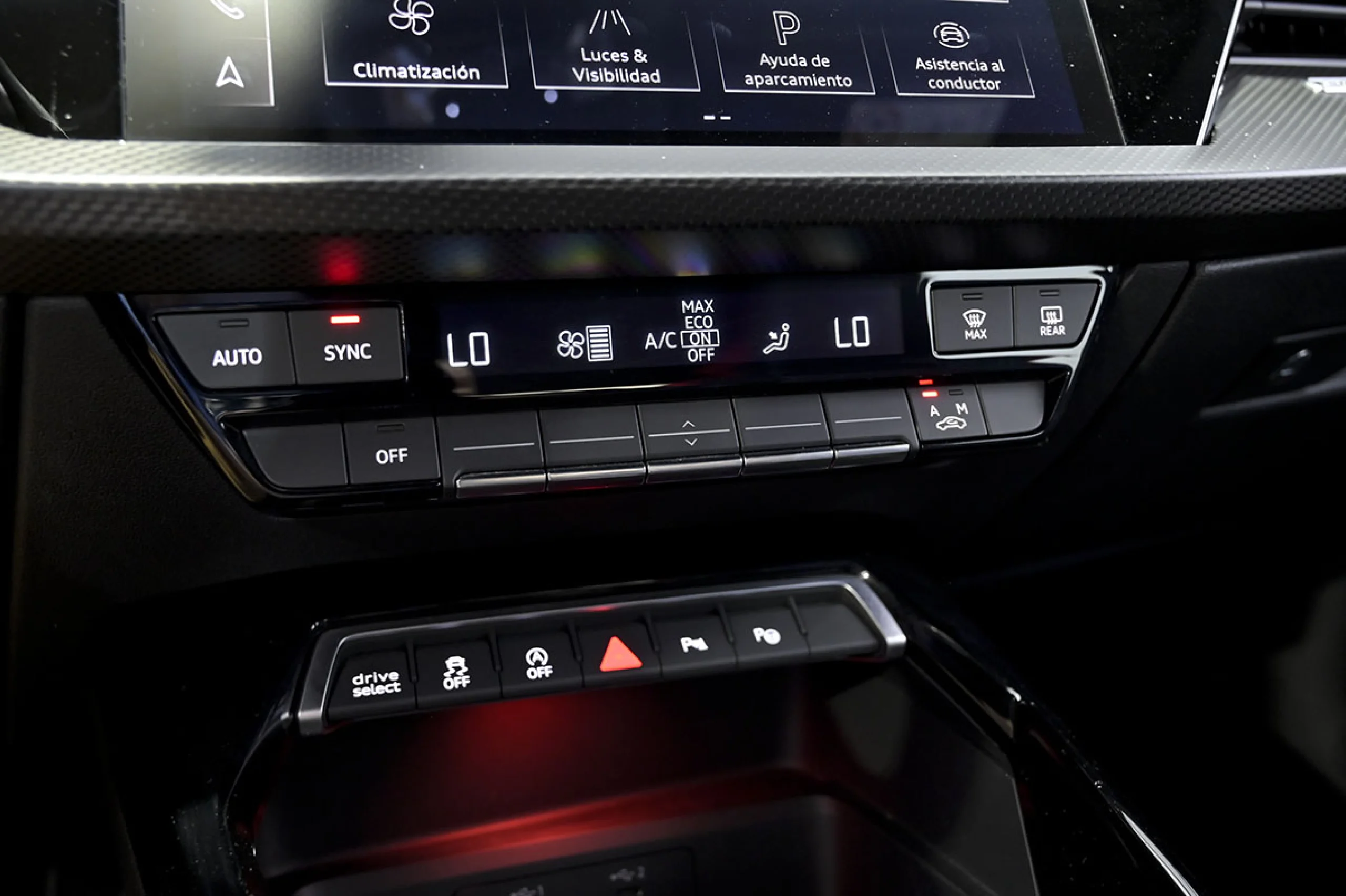 Audi RS3 A3 RS3 Sportback TFSI 294kW quattro S tron - Foto 33