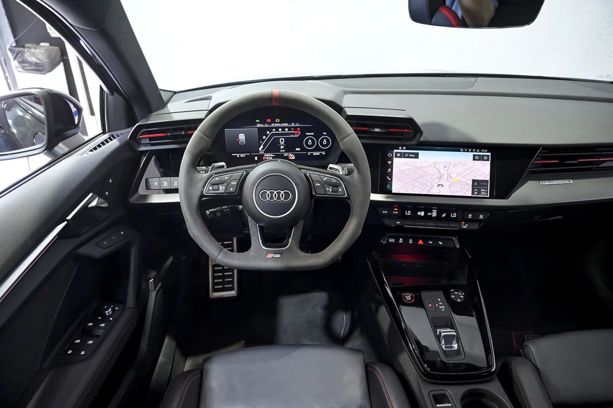 Audi RS3 A3 RS3 Sportback TFSI 294kW quattro S tron - Foto 34