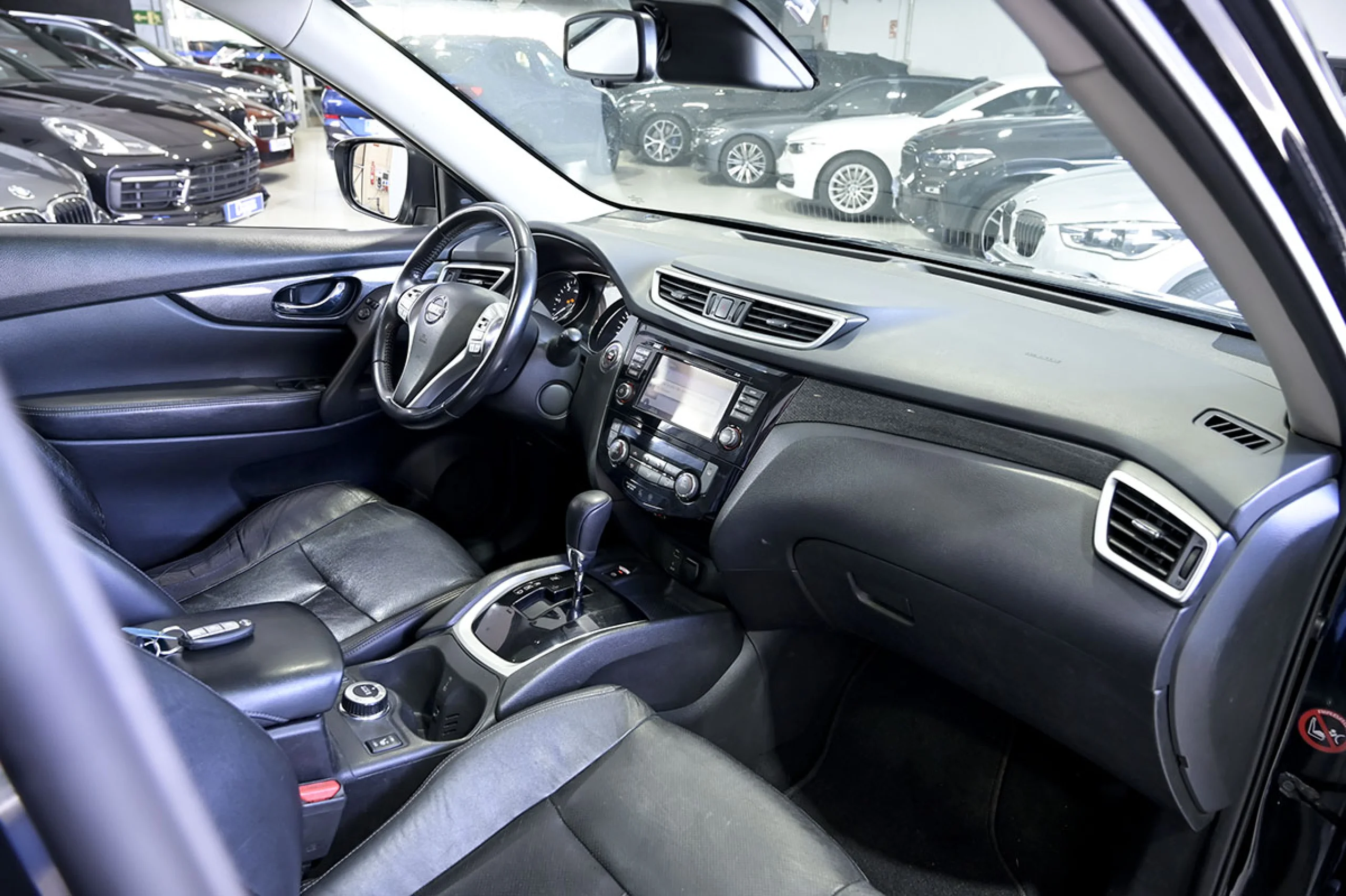 Nissan X-Trail 2.0 dCi XTRONIC NCONNECTA - Foto 28