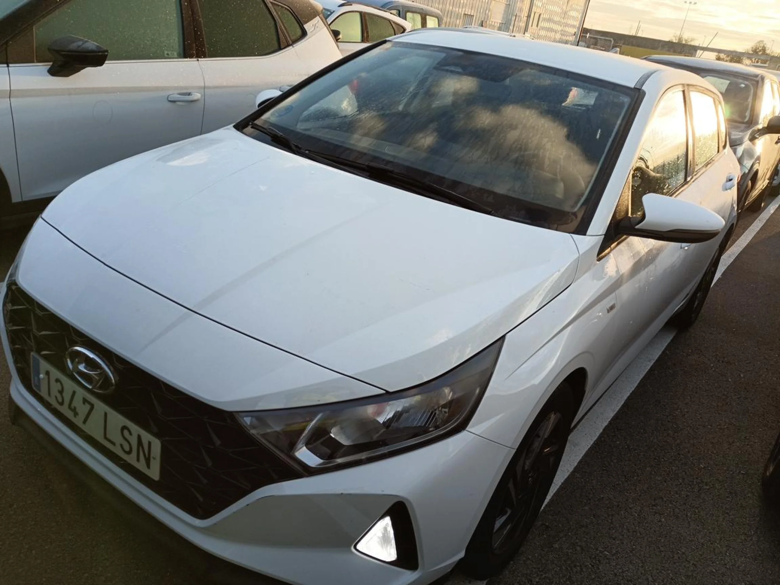 Hyundai I20 1.0 TGDI 74kW (100CV) 48V Klass - Foto 1