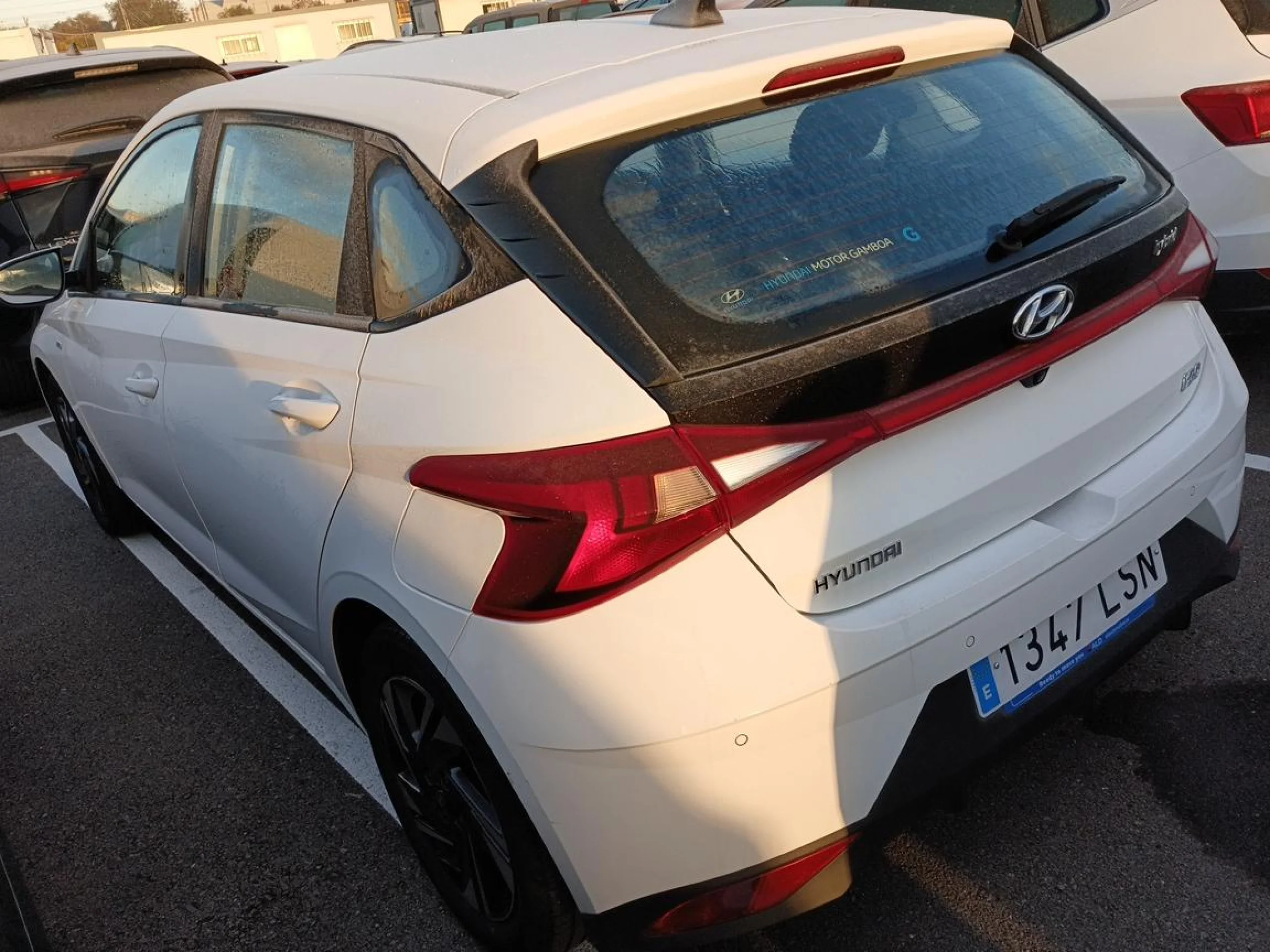 Hyundai I20 1.0 TGDI 74kW (100CV) 48V Klass - Foto 2