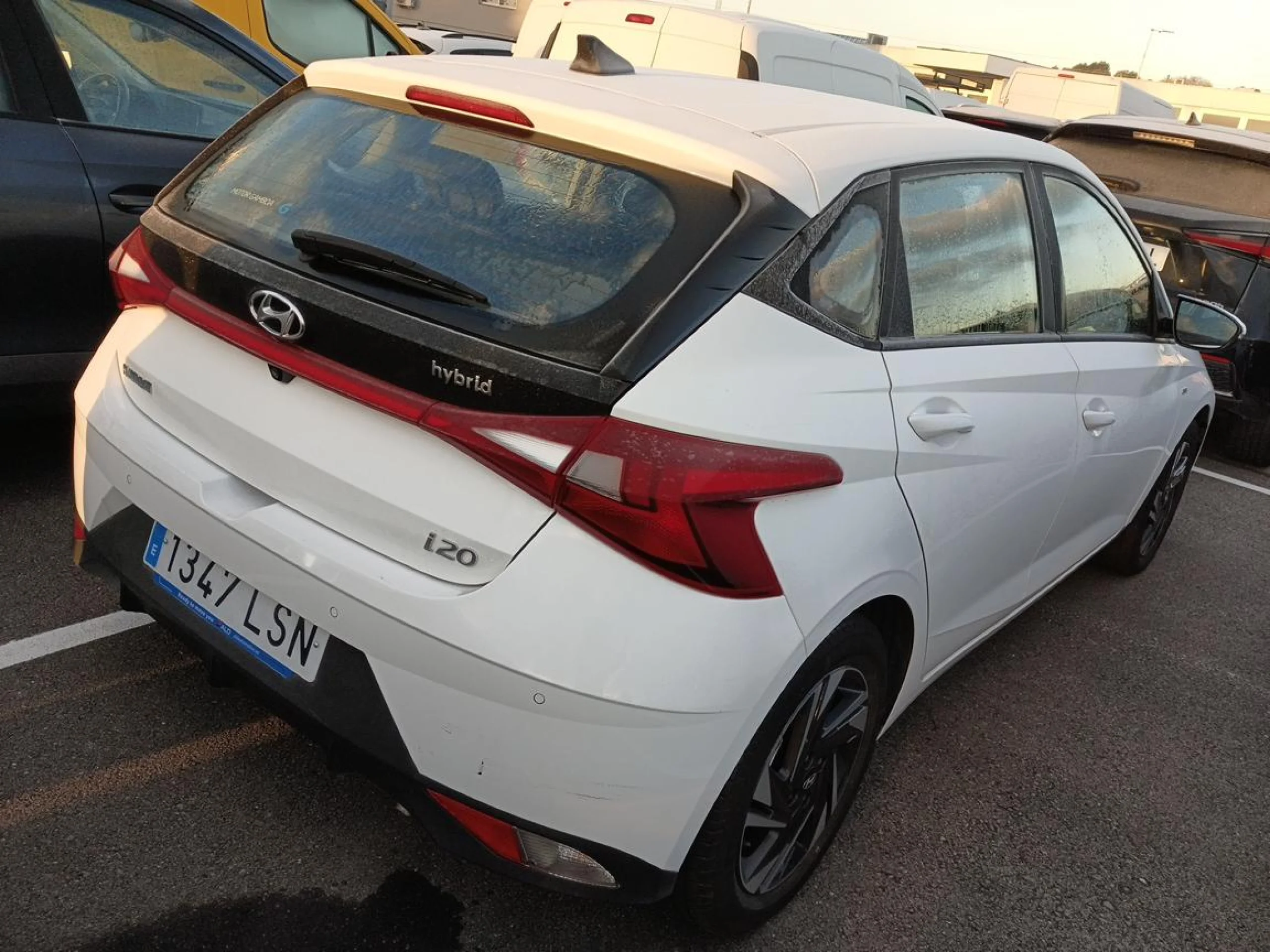 Hyundai I20 1.0 TGDI 74kW (100CV) 48V Klass - Foto 3