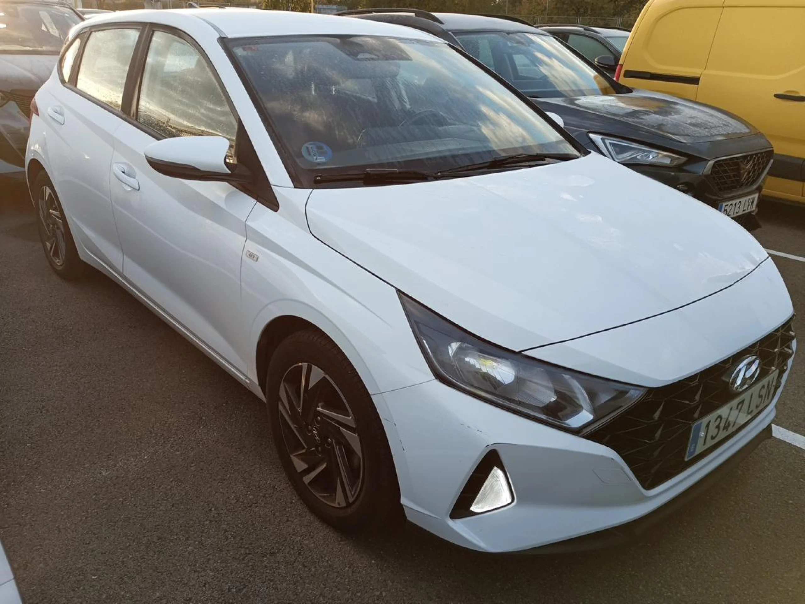 Hyundai I20 1.0 TGDI 74kW (100CV) 48V Klass - Foto 4