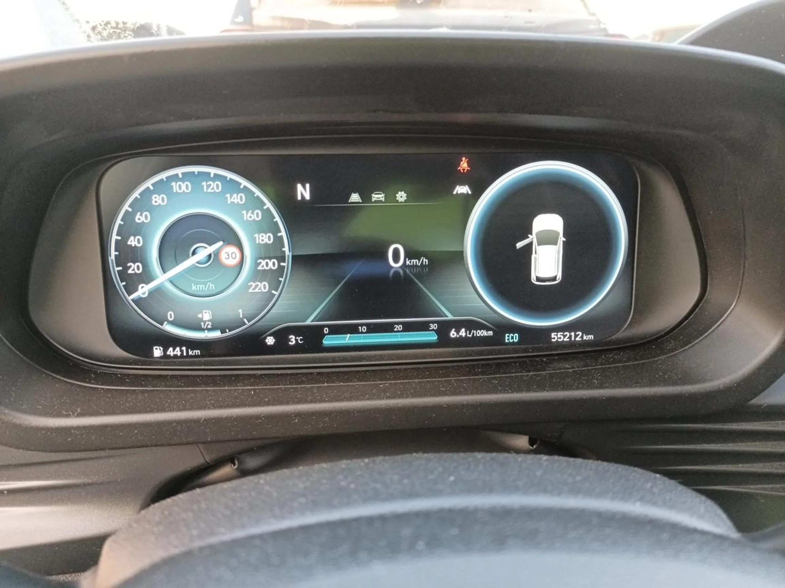 Hyundai I20 1.0 TGDI 74kW (100CV) 48V Klass - Foto 7