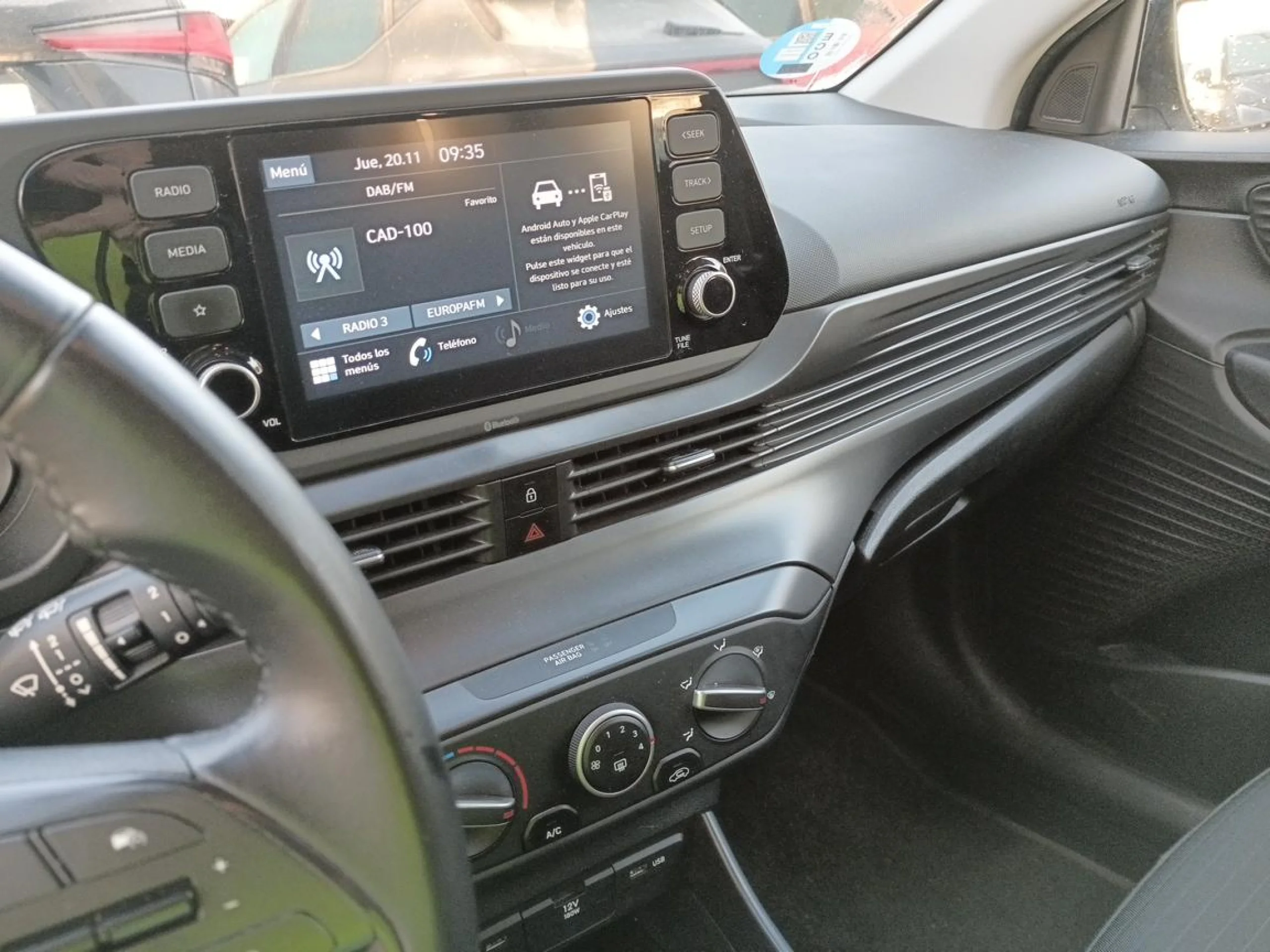 Hyundai I20 1.0 TGDI 74kW (100CV) 48V Klass - Foto 8