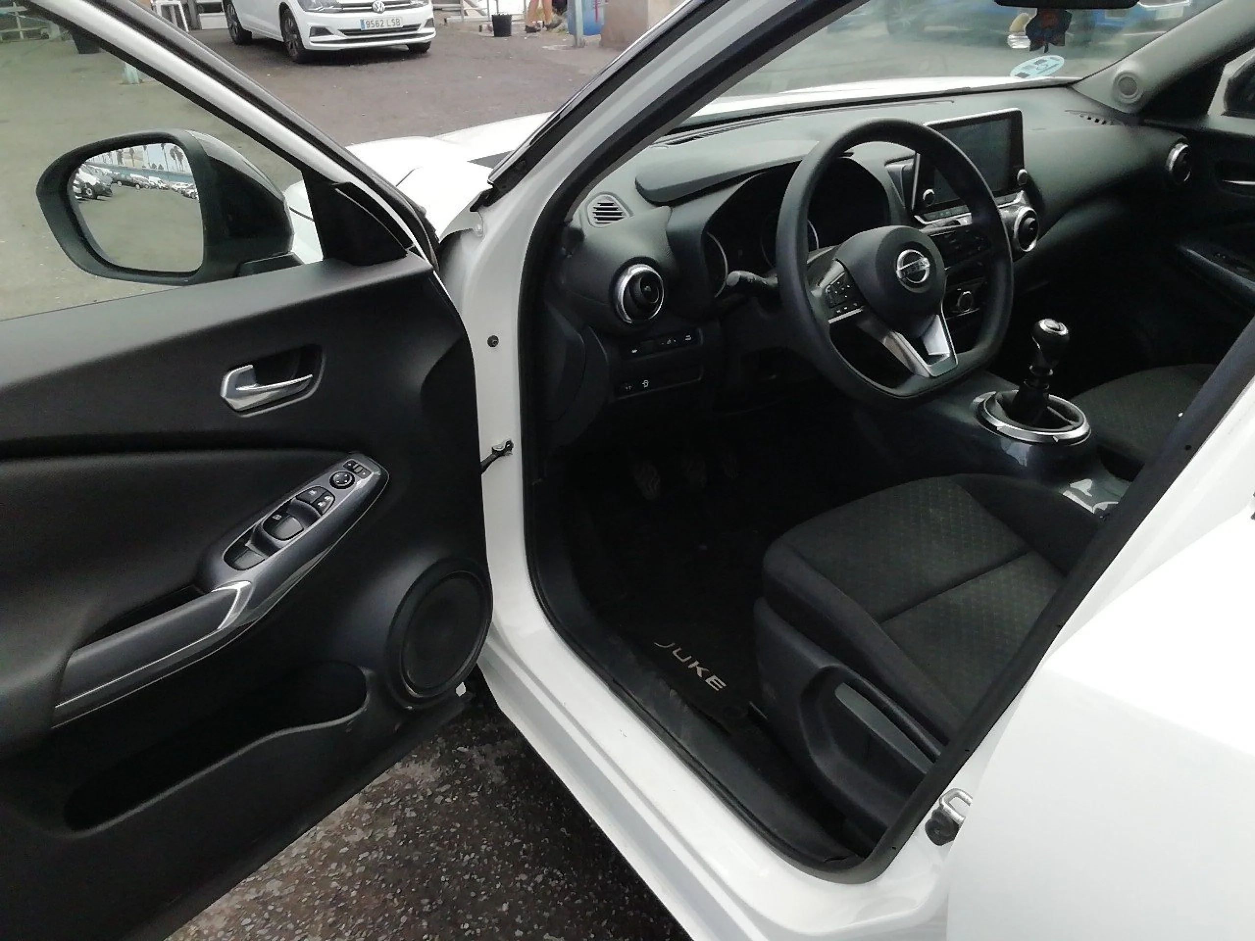 Nissan Juke DIG-T 84 kW (114 CV) 6M/T Acenta - Foto 7