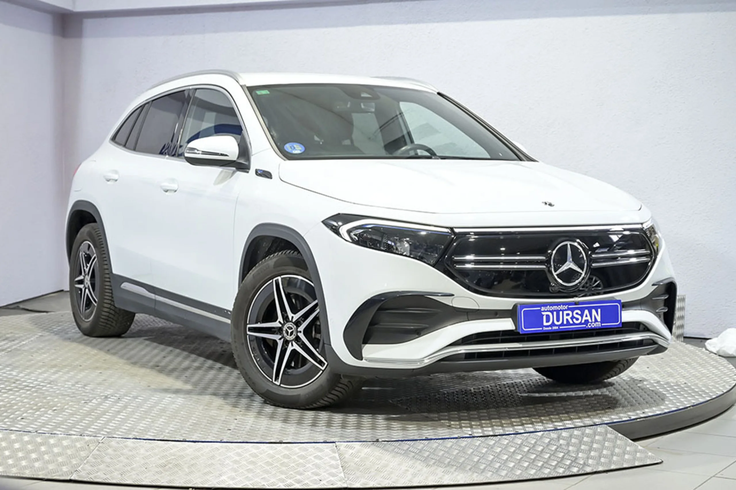 Mercedes-Benz EQA 300 MERCEDES-BENZ EQA EQA 300 4MATIC - Foto 3