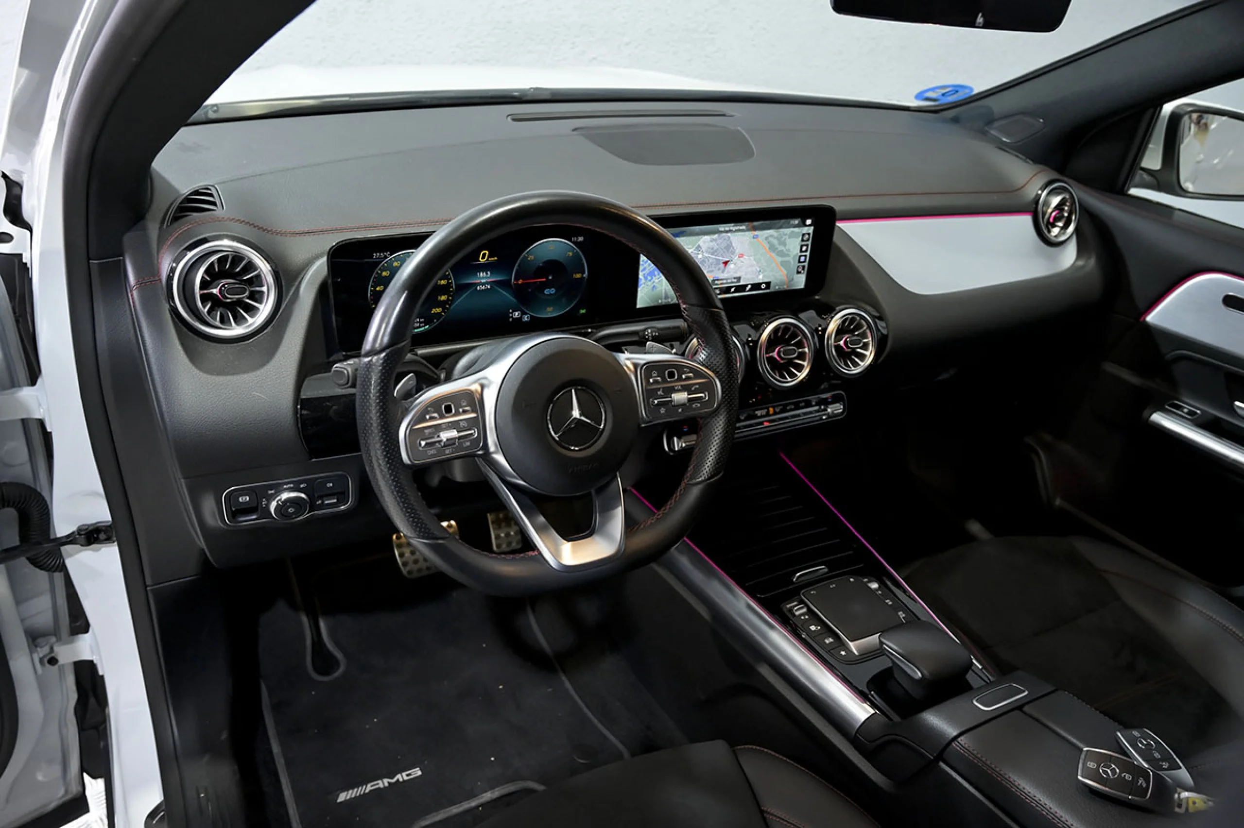 Mercedes-Benz EQA 300 MERCEDES-BENZ EQA EQA 300 4MATIC - Foto 6