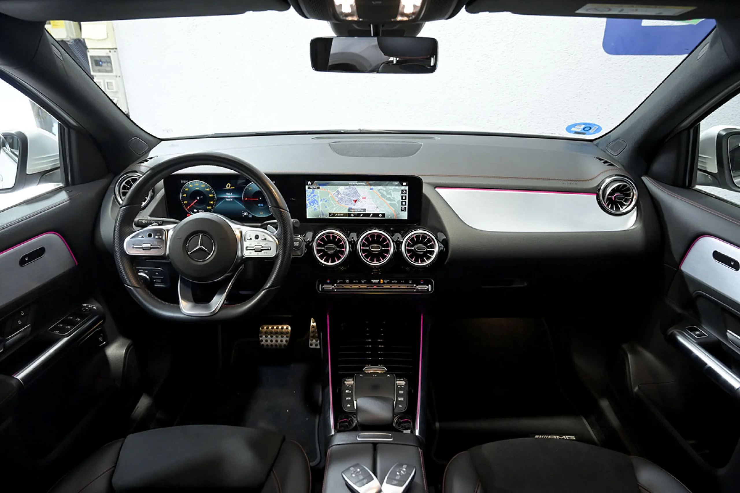 Mercedes-Benz EQA 300 MERCEDES-BENZ EQA EQA 300 4MATIC - Foto 8
