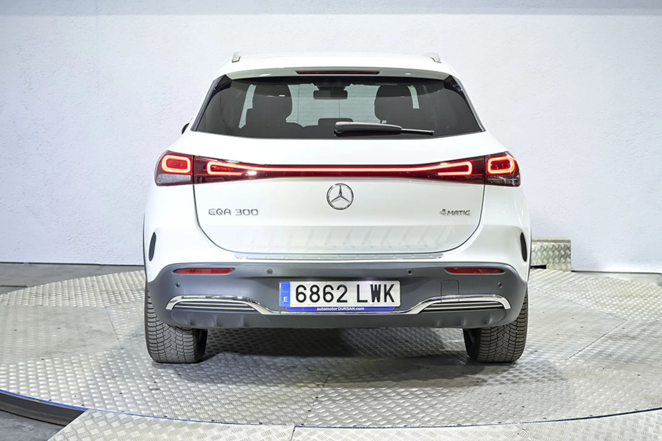 Mercedes-Benz EQA 300 MERCEDES-BENZ EQA EQA 300 4MATIC - Foto 12