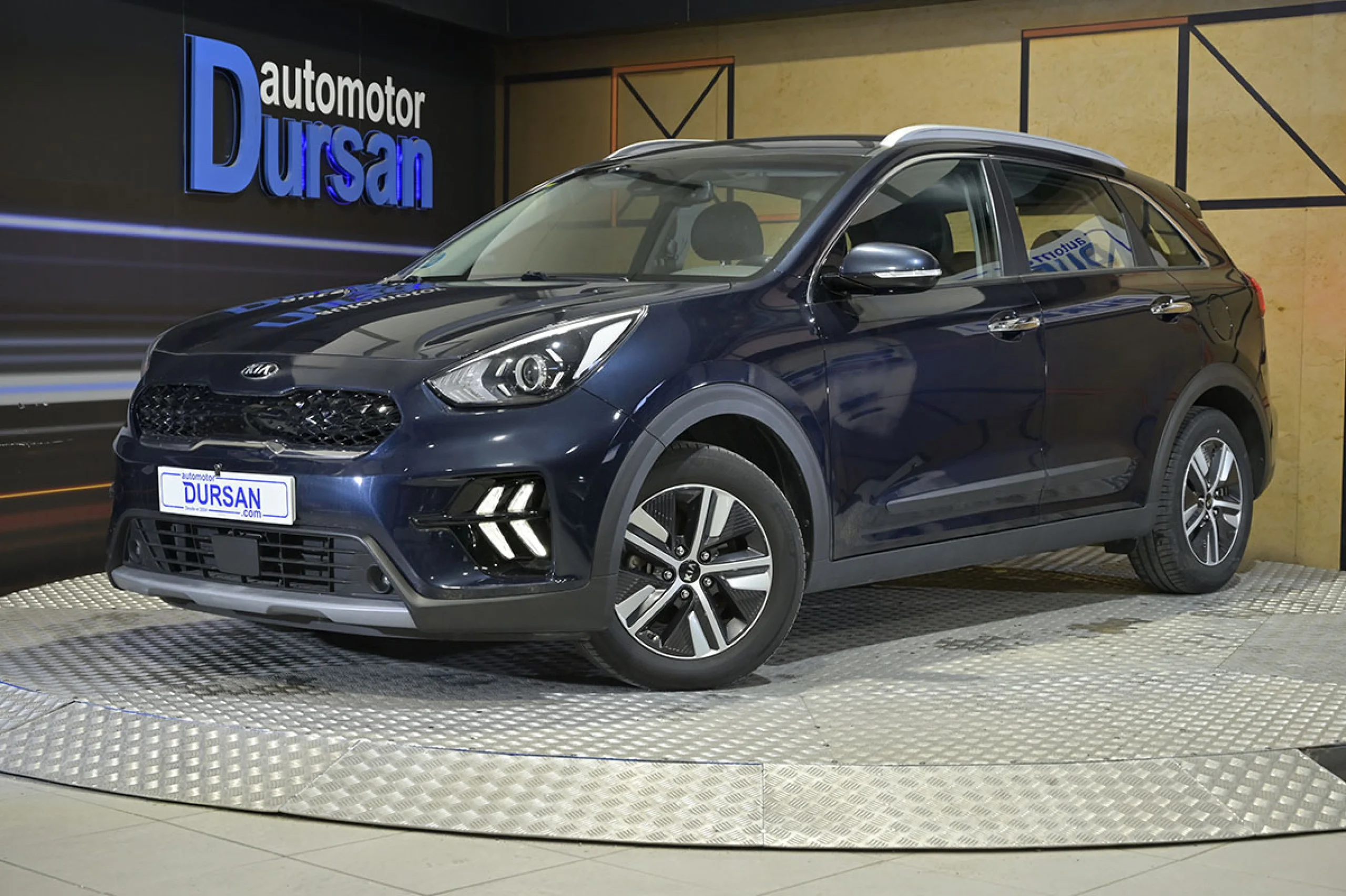 Kia Niro 1.6 GDi HEV 104kW 141CV Drive - Foto 1