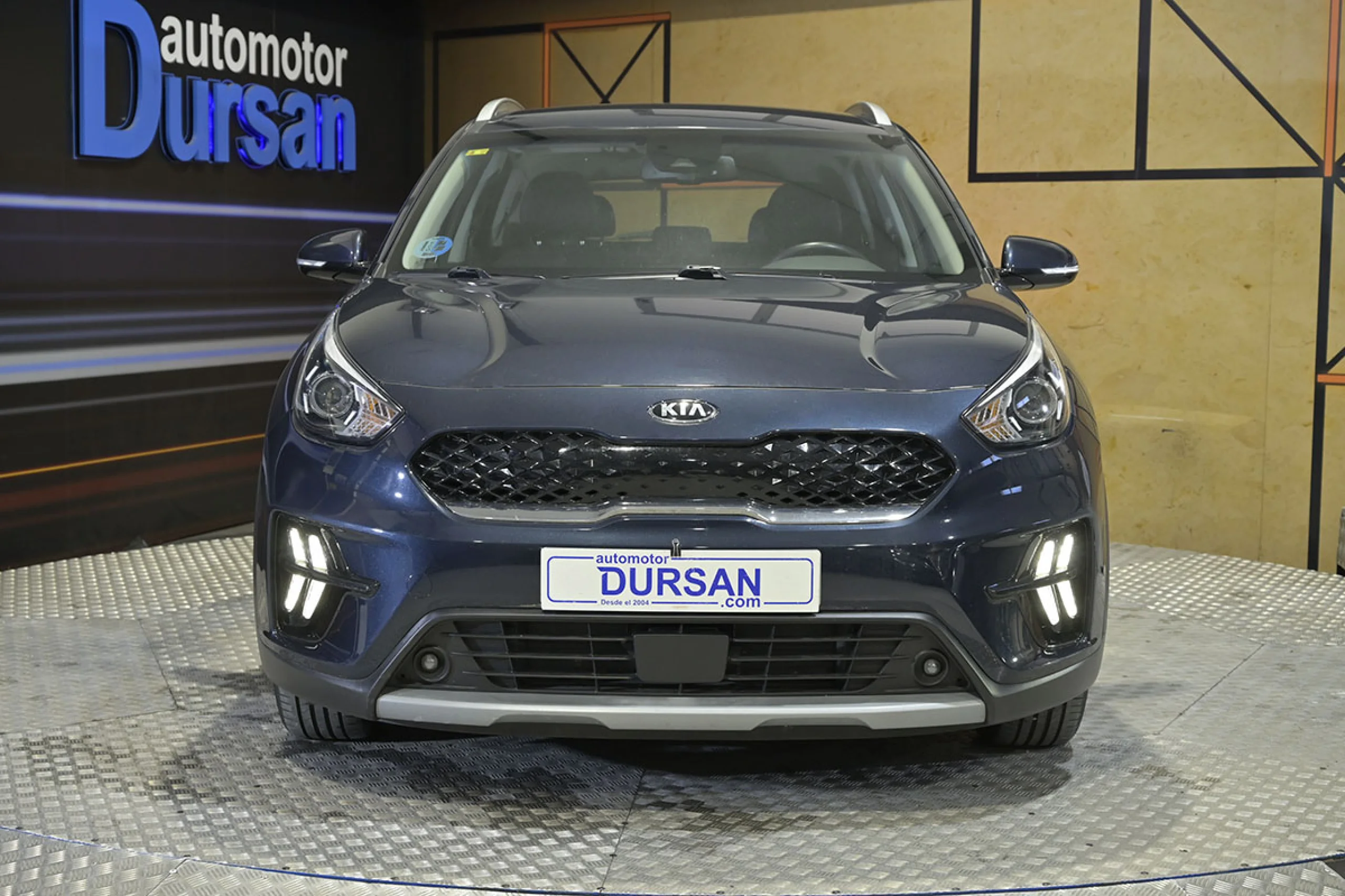 Kia Niro 1.6 GDi HEV 104kW 141CV Drive - Foto 2