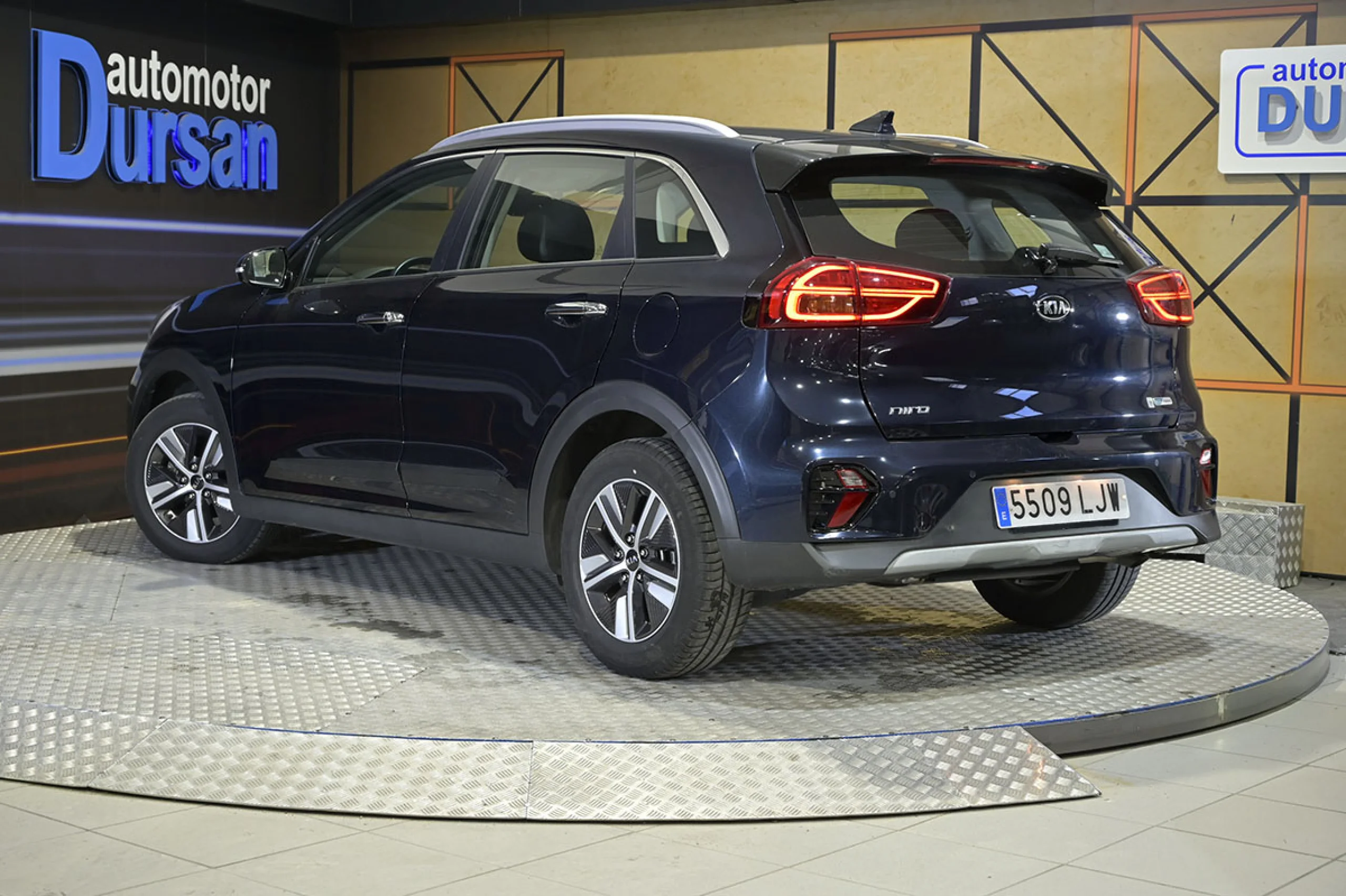 Kia Niro 1.6 GDi HEV 104kW 141CV Drive - Foto 4