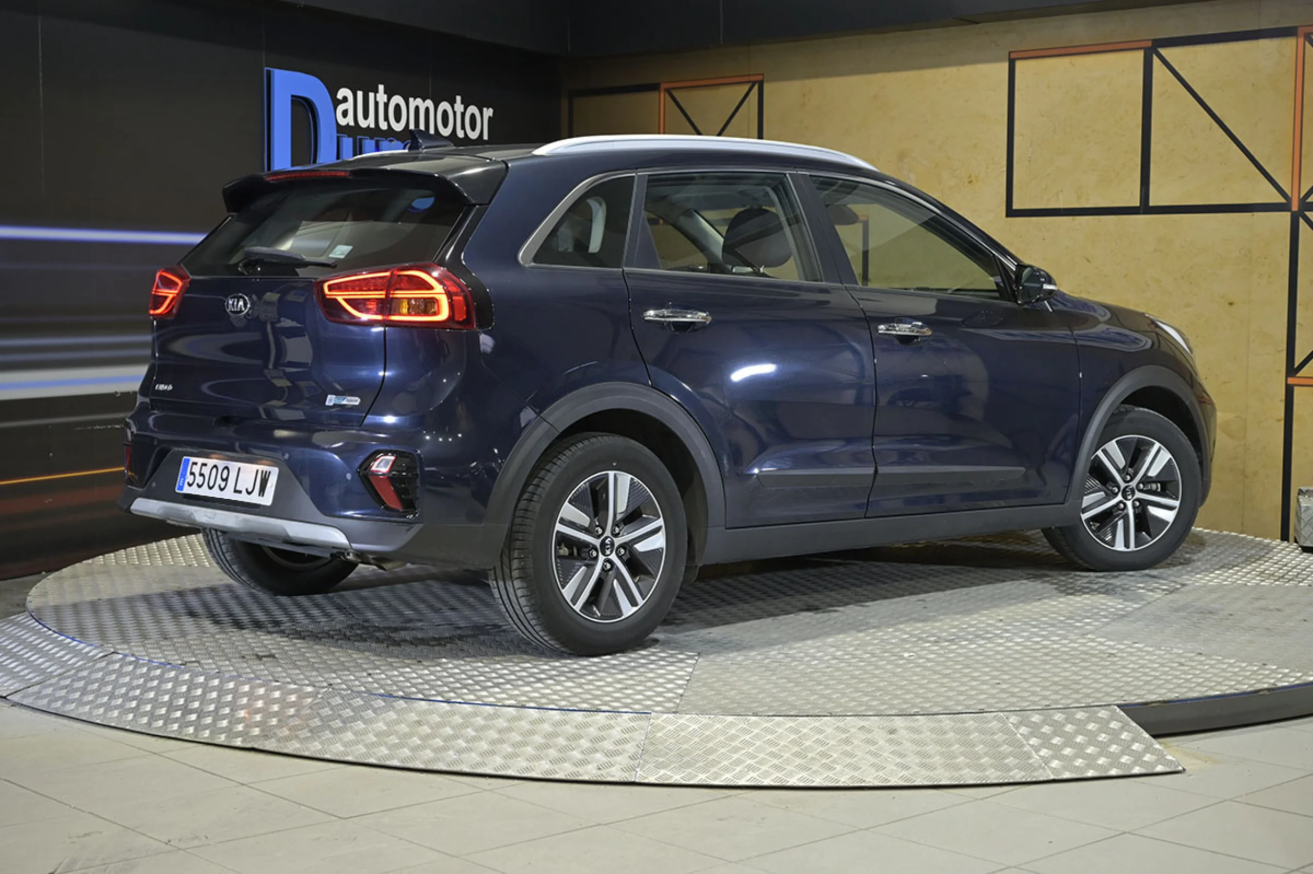 Kia Niro 1.6 GDi HEV 104kW 141CV Drive - Foto 5