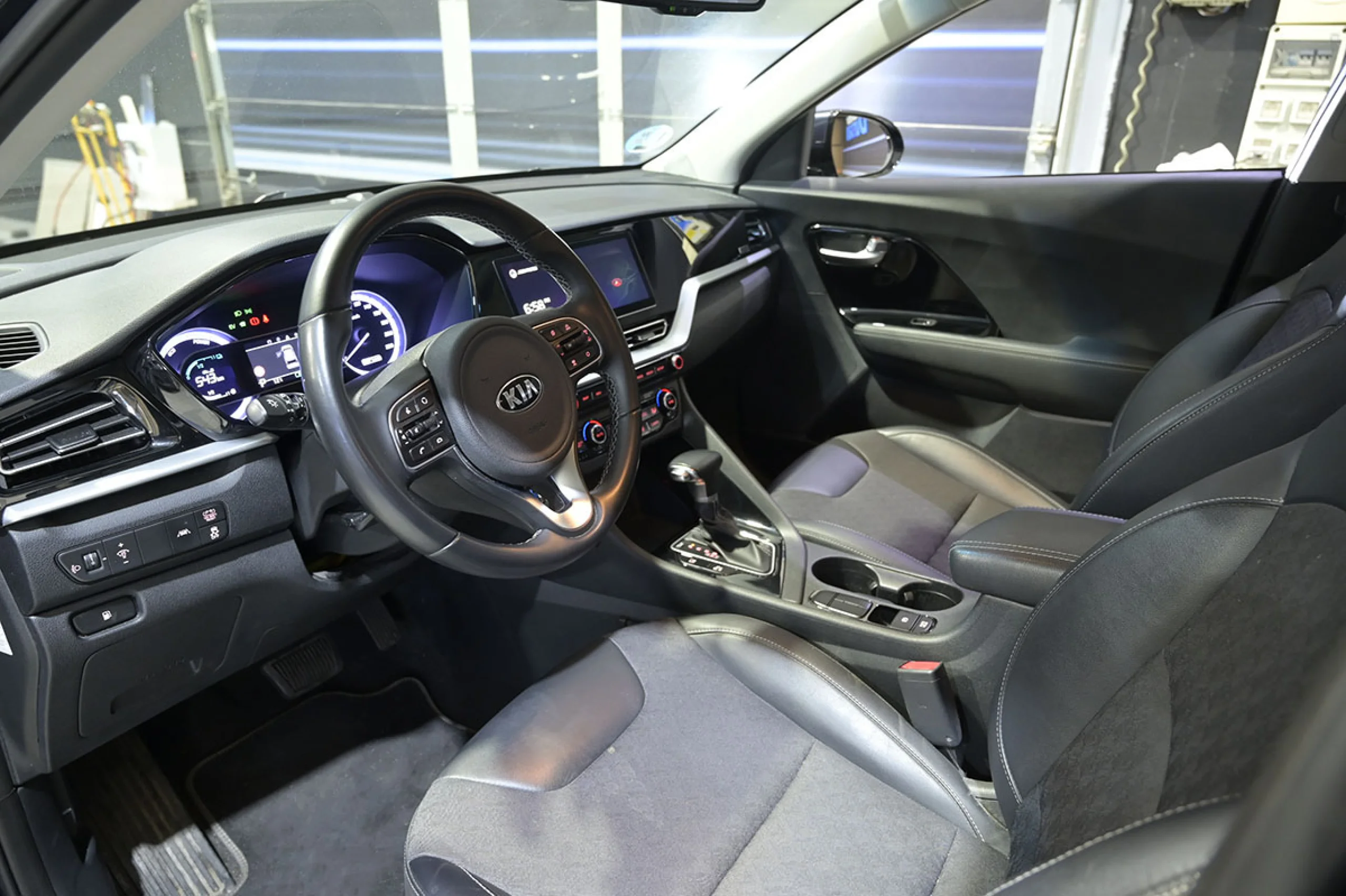 Kia Niro 1.6 GDi HEV 104kW 141CV Drive - Foto 6