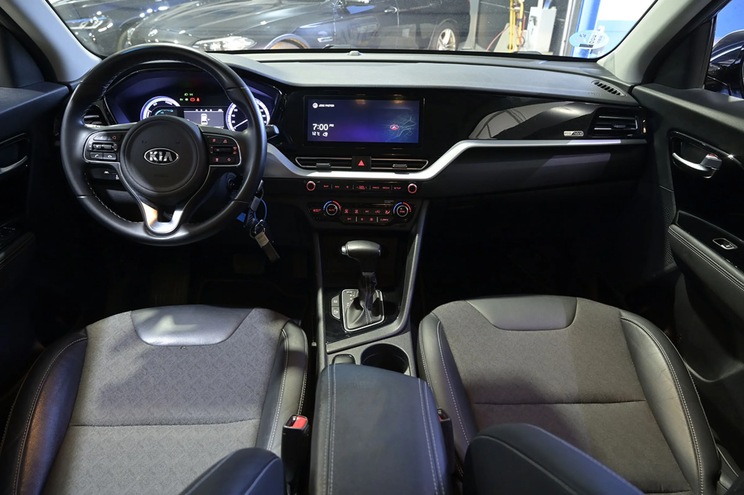 Kia Niro 1.6 GDi HEV 104kW 141CV Drive - Foto 8