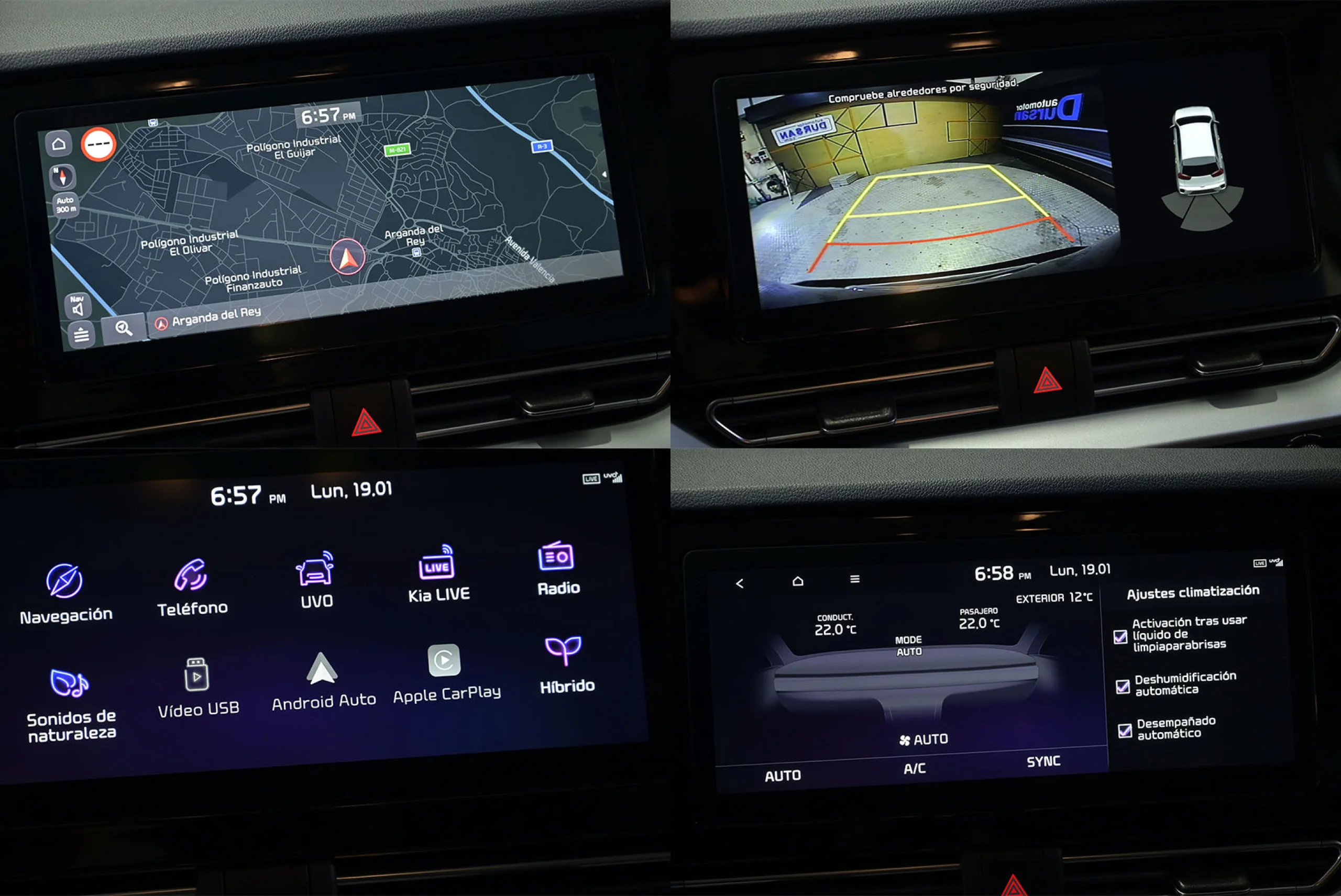 Kia Niro 1.6 GDi HEV 104kW 141CV Drive - Foto 10