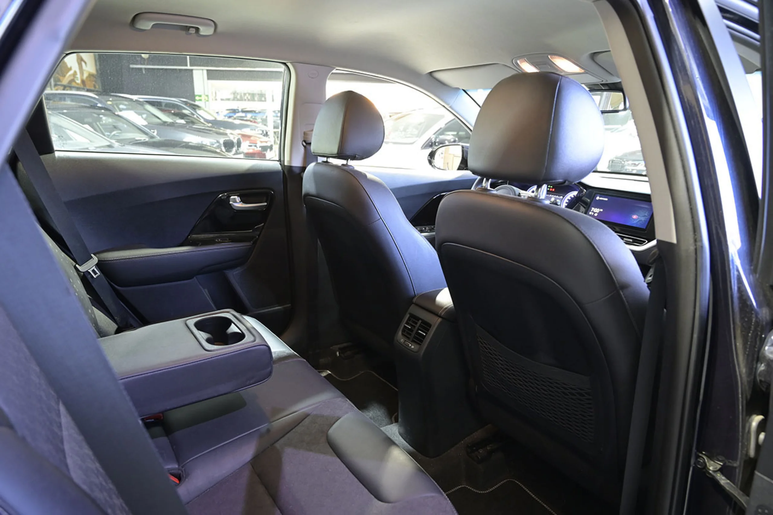 Kia Niro 1.6 GDi HEV 104kW 141CV Drive - Foto 15