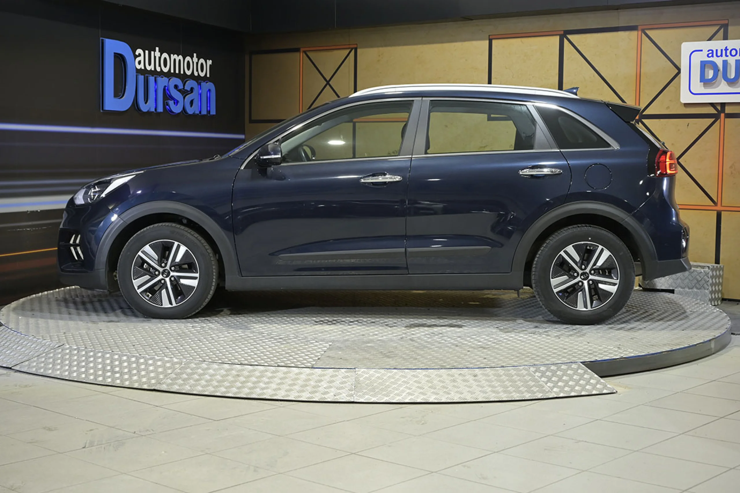 Kia Niro 1.6 GDi HEV 104kW 141CV Drive - Foto 19