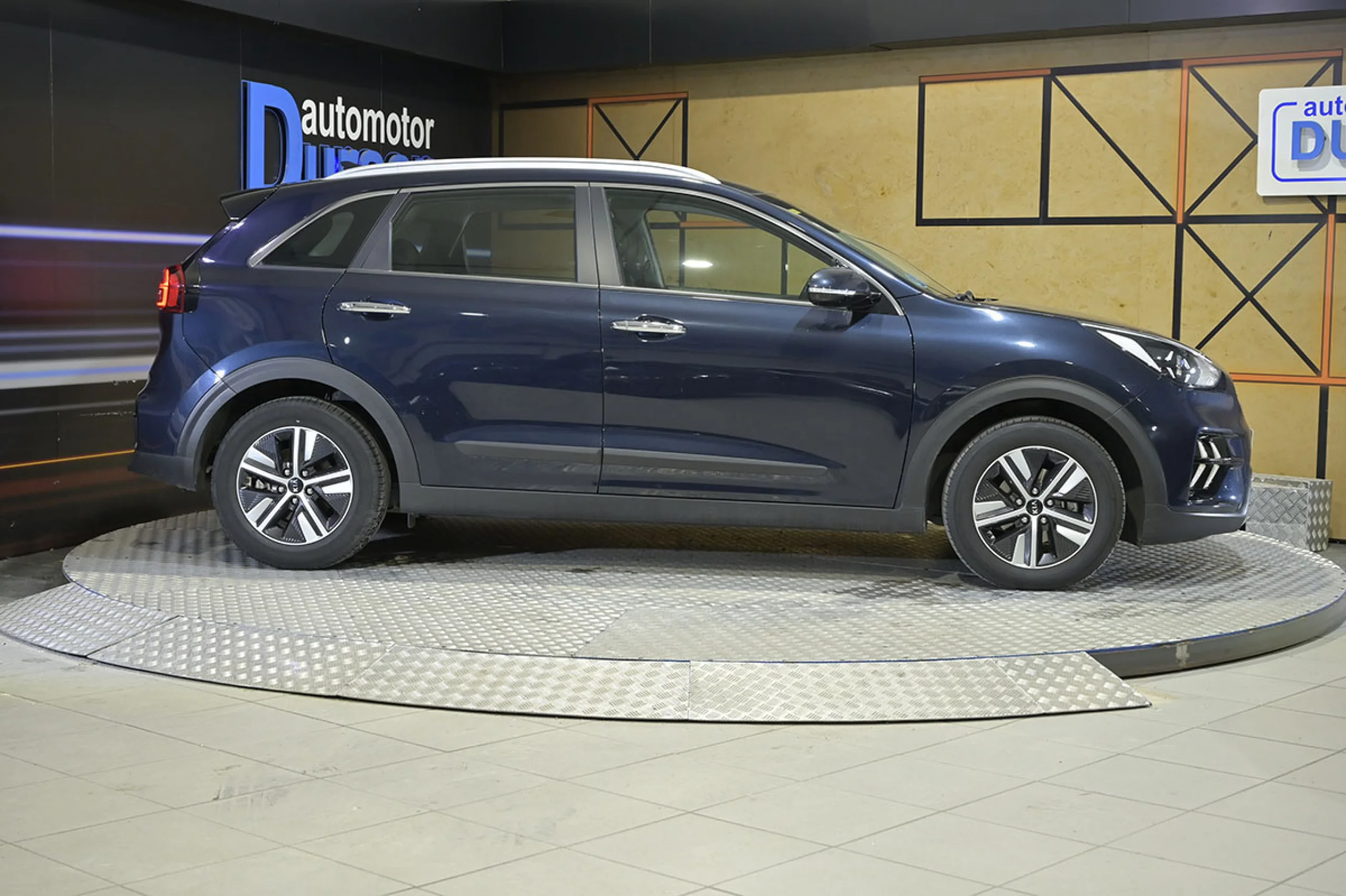 Kia Niro 1.6 GDi HEV 104kW 141CV Drive - Foto 20