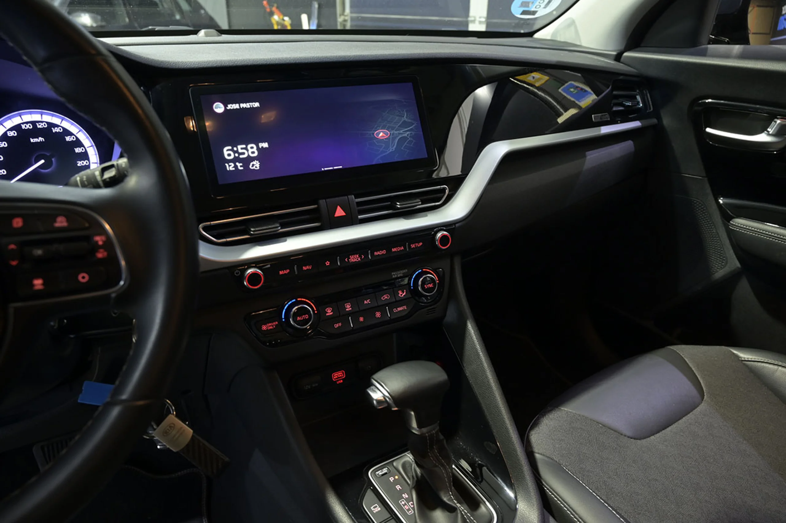 Kia Niro 1.6 GDi HEV 104kW 141CV Drive - Foto 29