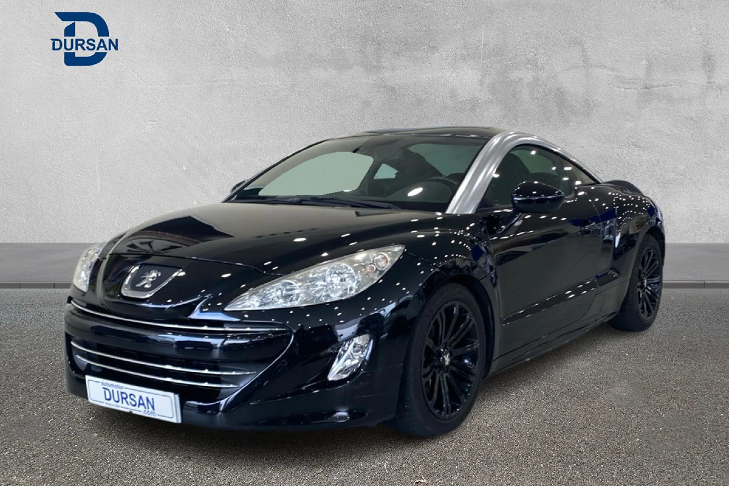 Peugeot RCZ 2.0 HDi 163cv - Foto 1