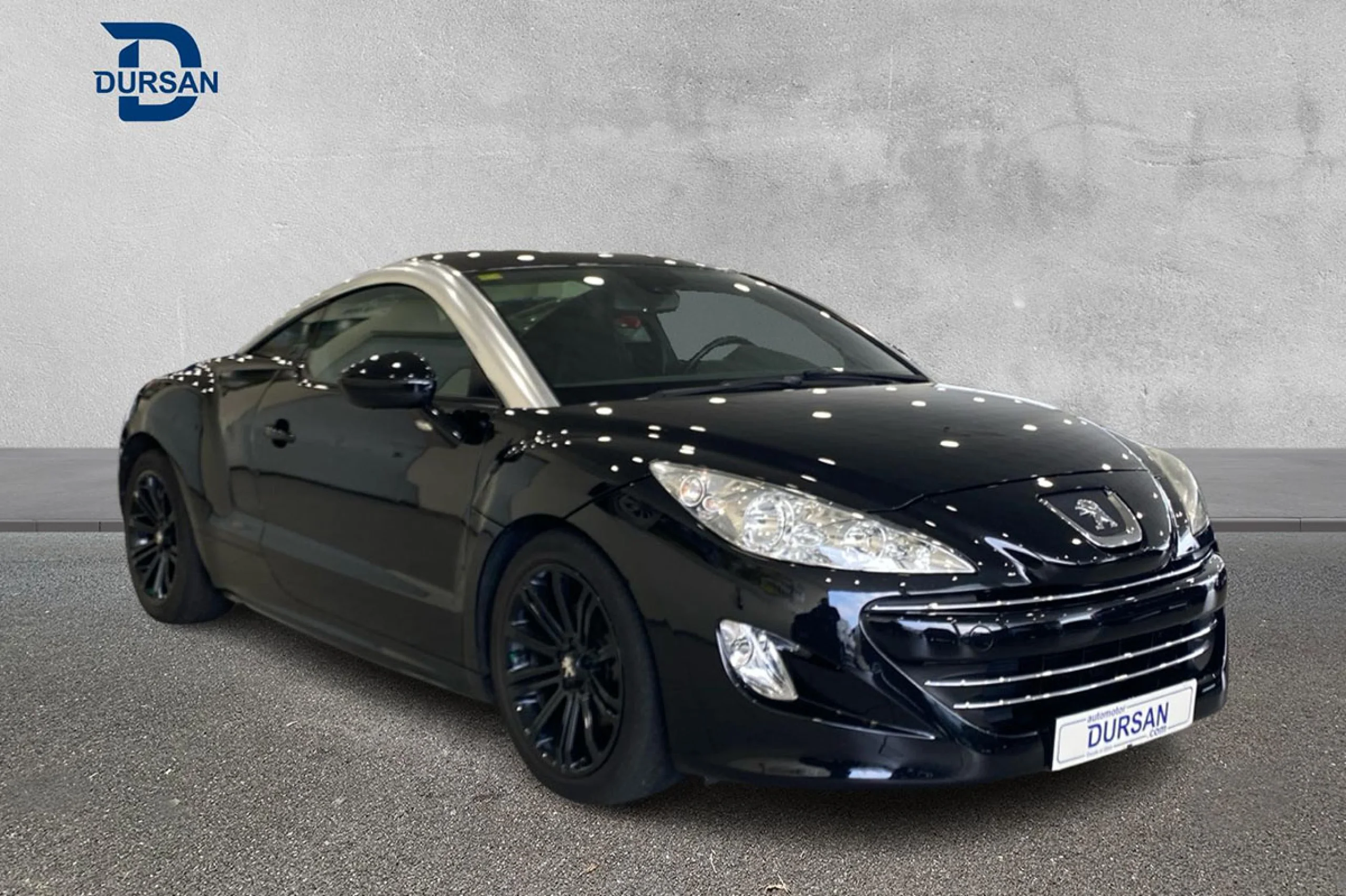Peugeot RCZ 2.0 HDi 163cv - Foto 3