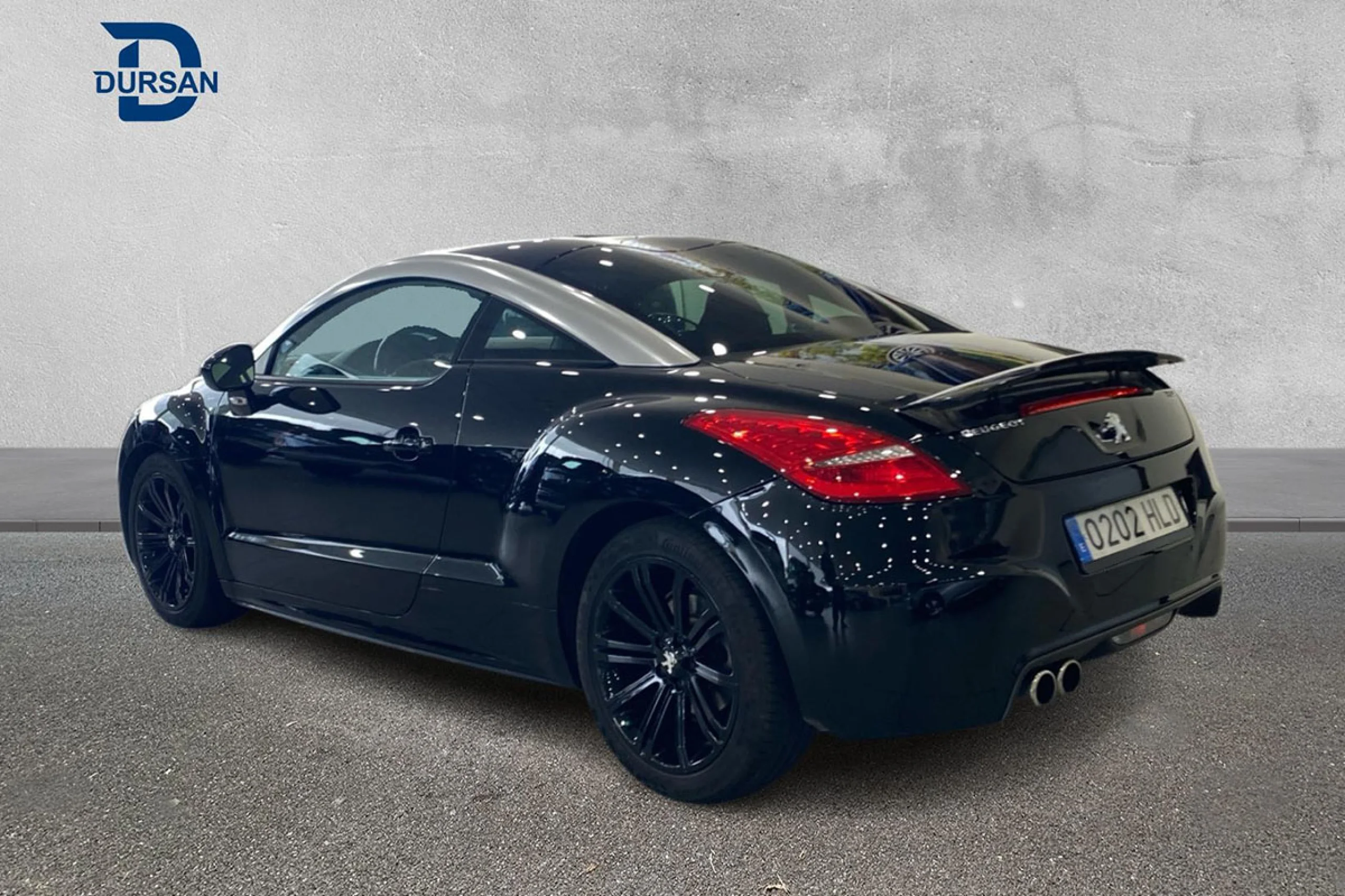 Peugeot RCZ 2.0 HDi 163cv - Foto 4