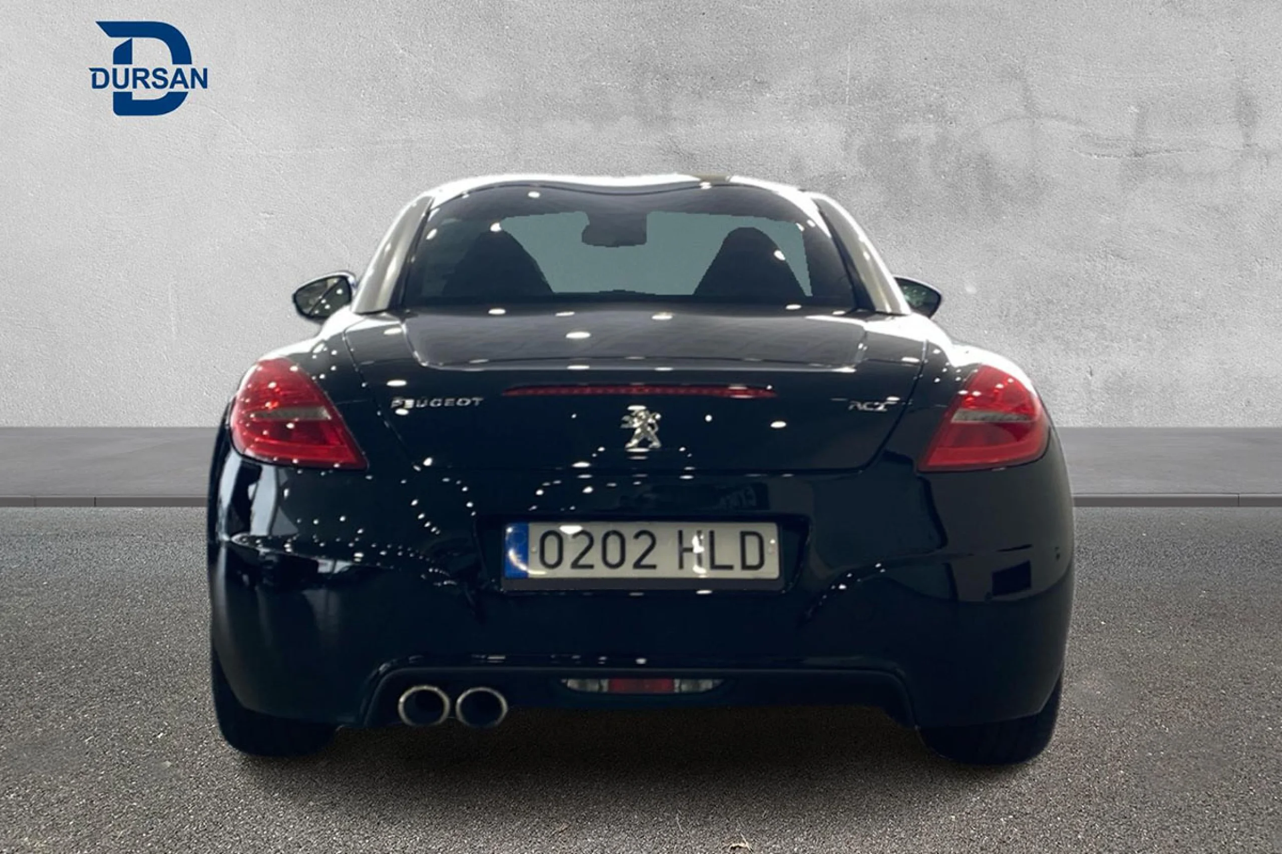 Peugeot RCZ 2.0 HDi 163cv - Foto 10