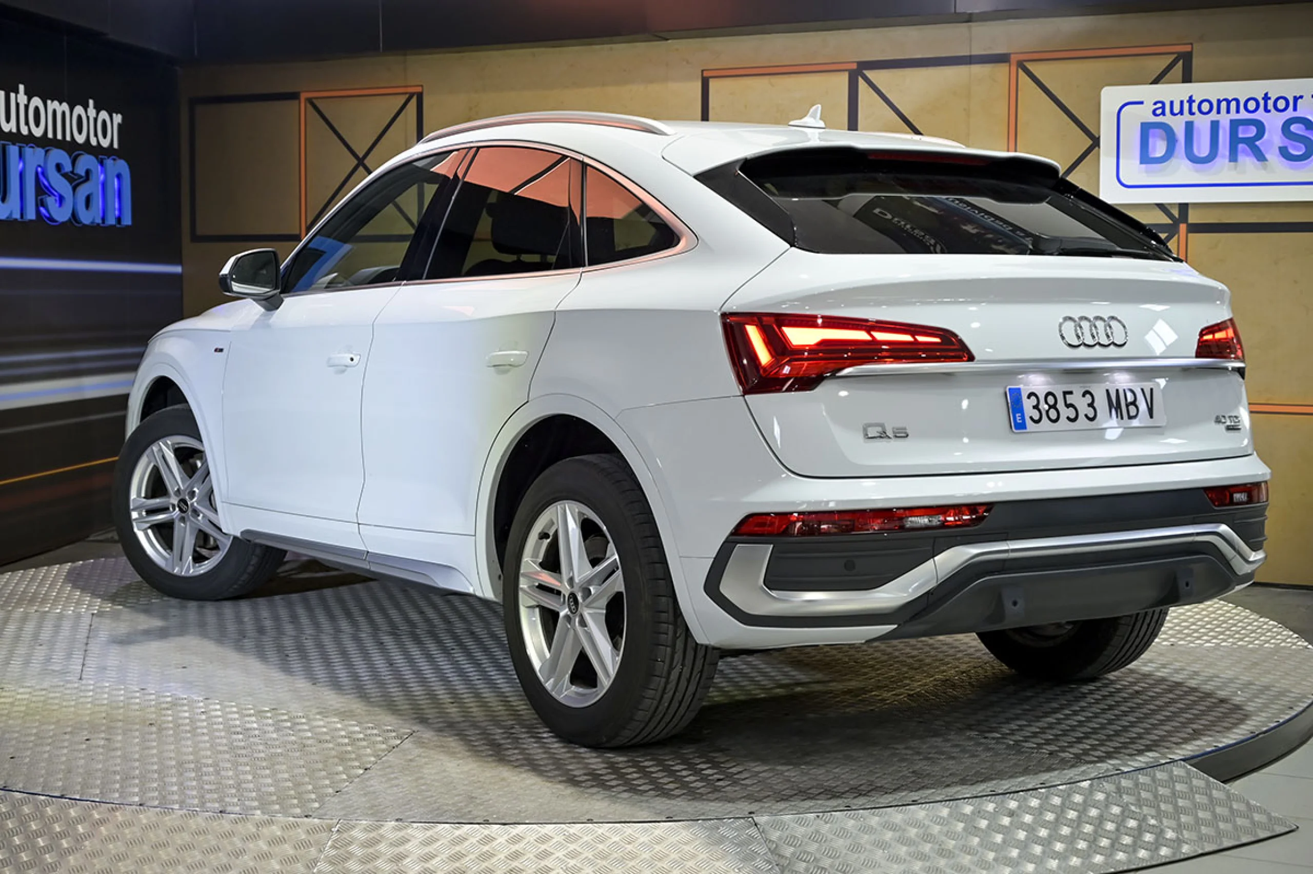 Audi Q5 SPORTBACK S line 40 TDI 150kW quattroultra - Foto 4