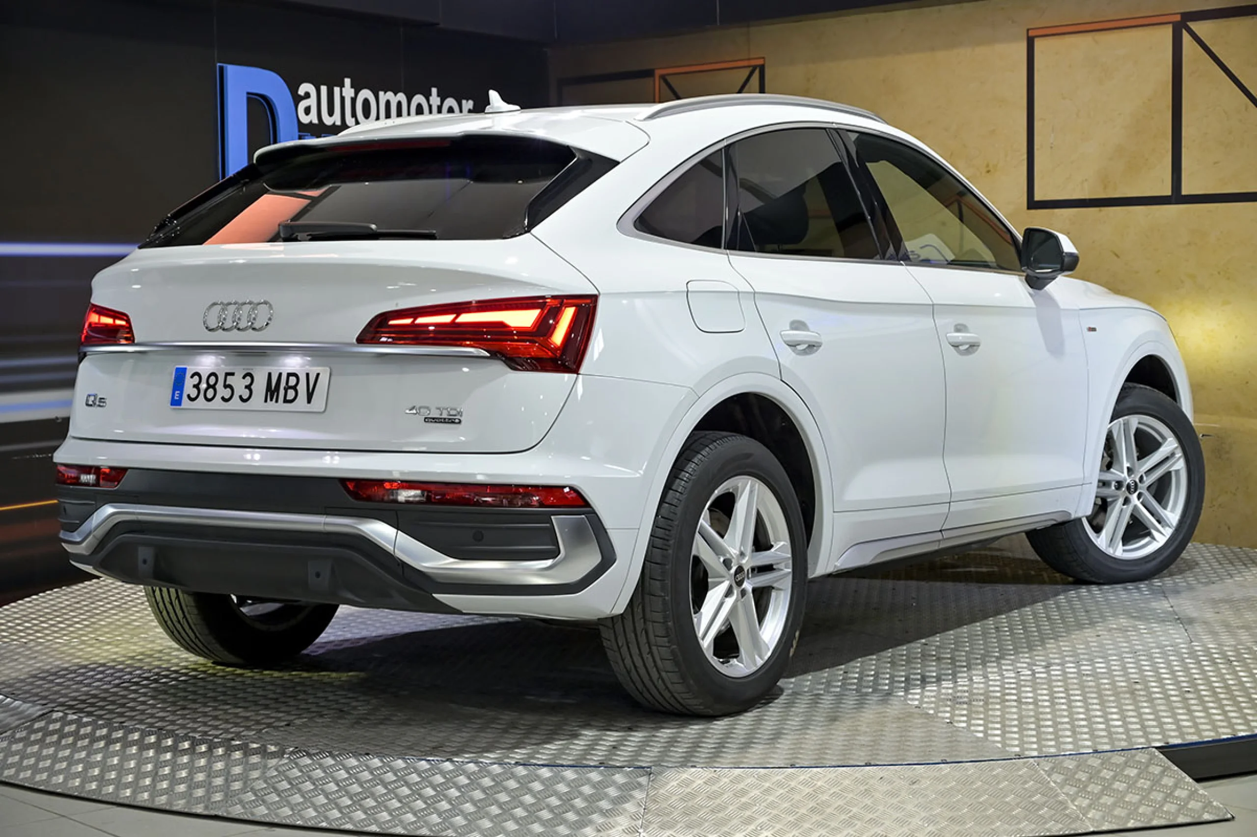 Audi Q5 SPORTBACK S line 40 TDI 150kW quattroultra - Foto 5