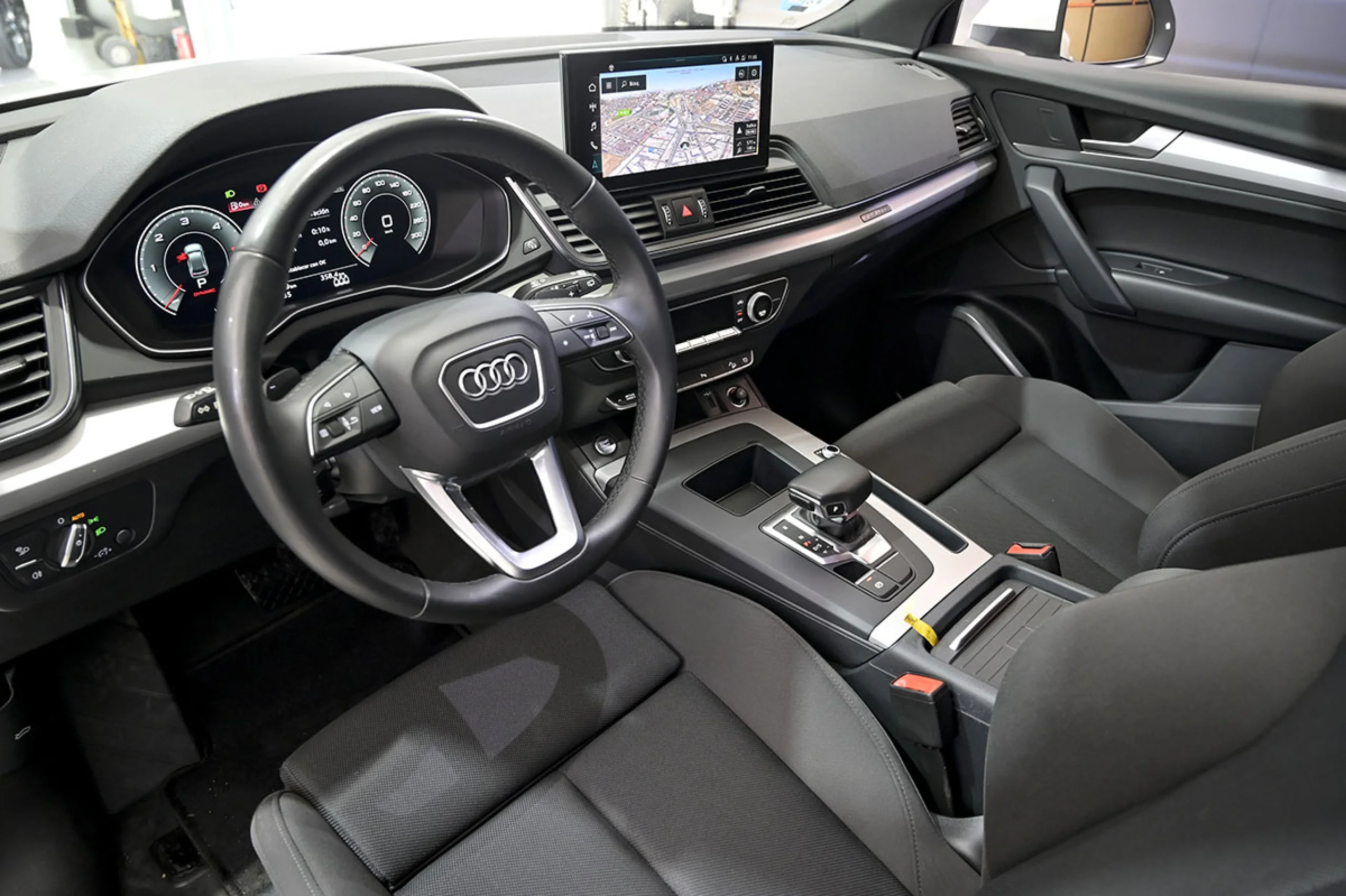 Audi Q5 SPORTBACK S line 40 TDI 150kW quattroultra - Foto 6