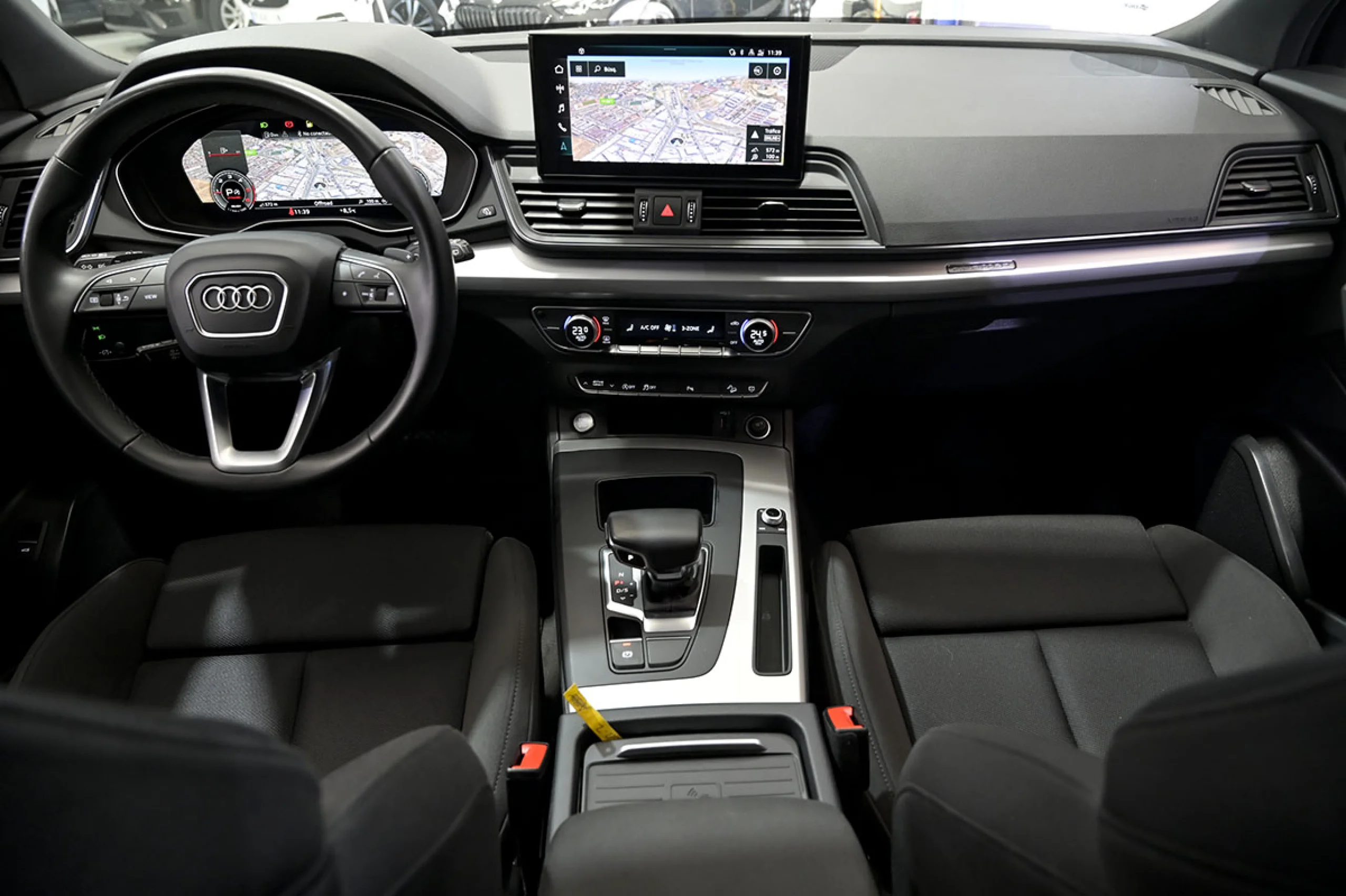 Audi Q5 SPORTBACK S line 40 TDI 150kW quattroultra - Foto 8
