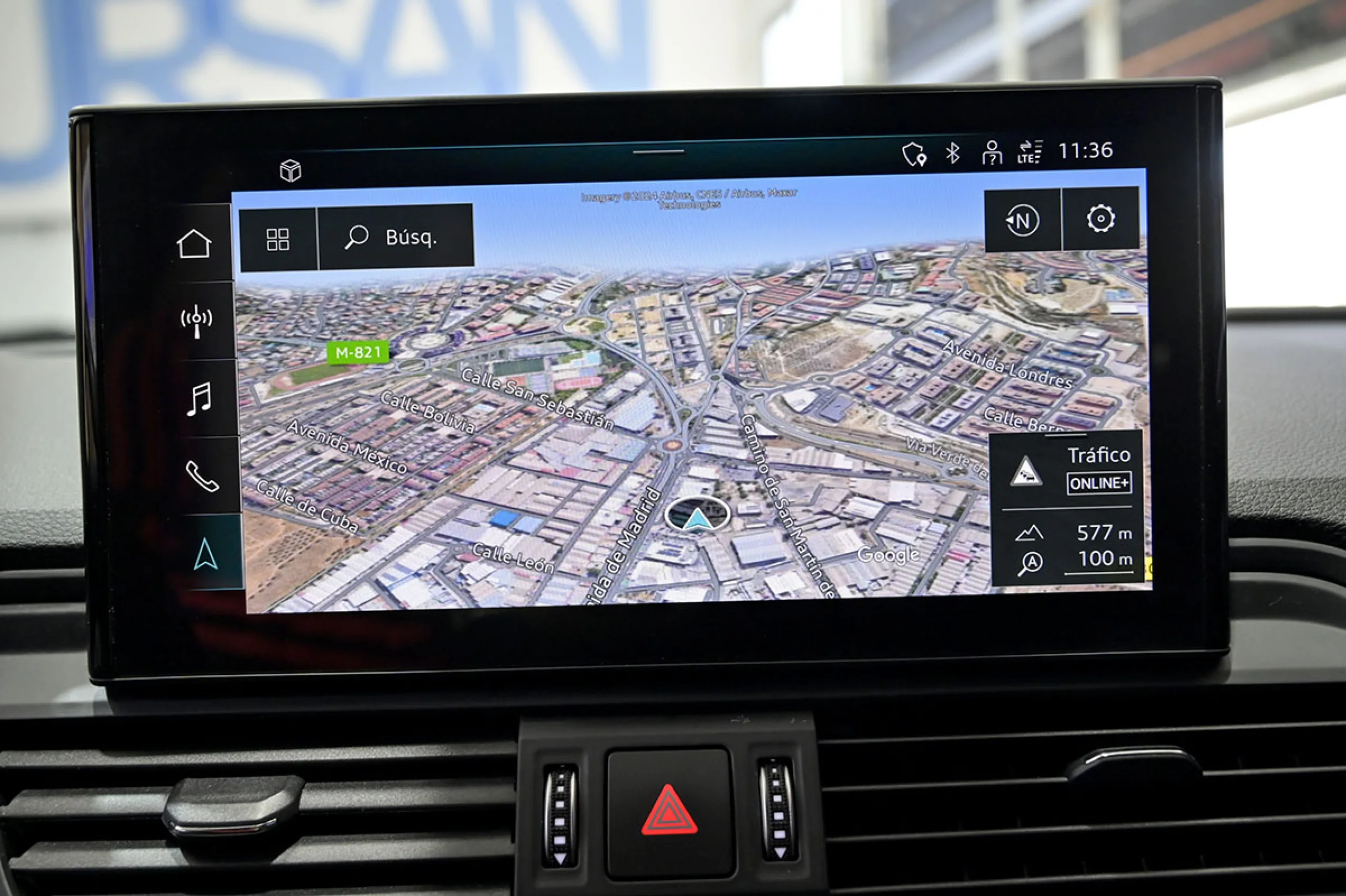 Audi Q5 SPORTBACK S line 40 TDI 150kW quattroultra - Foto 10