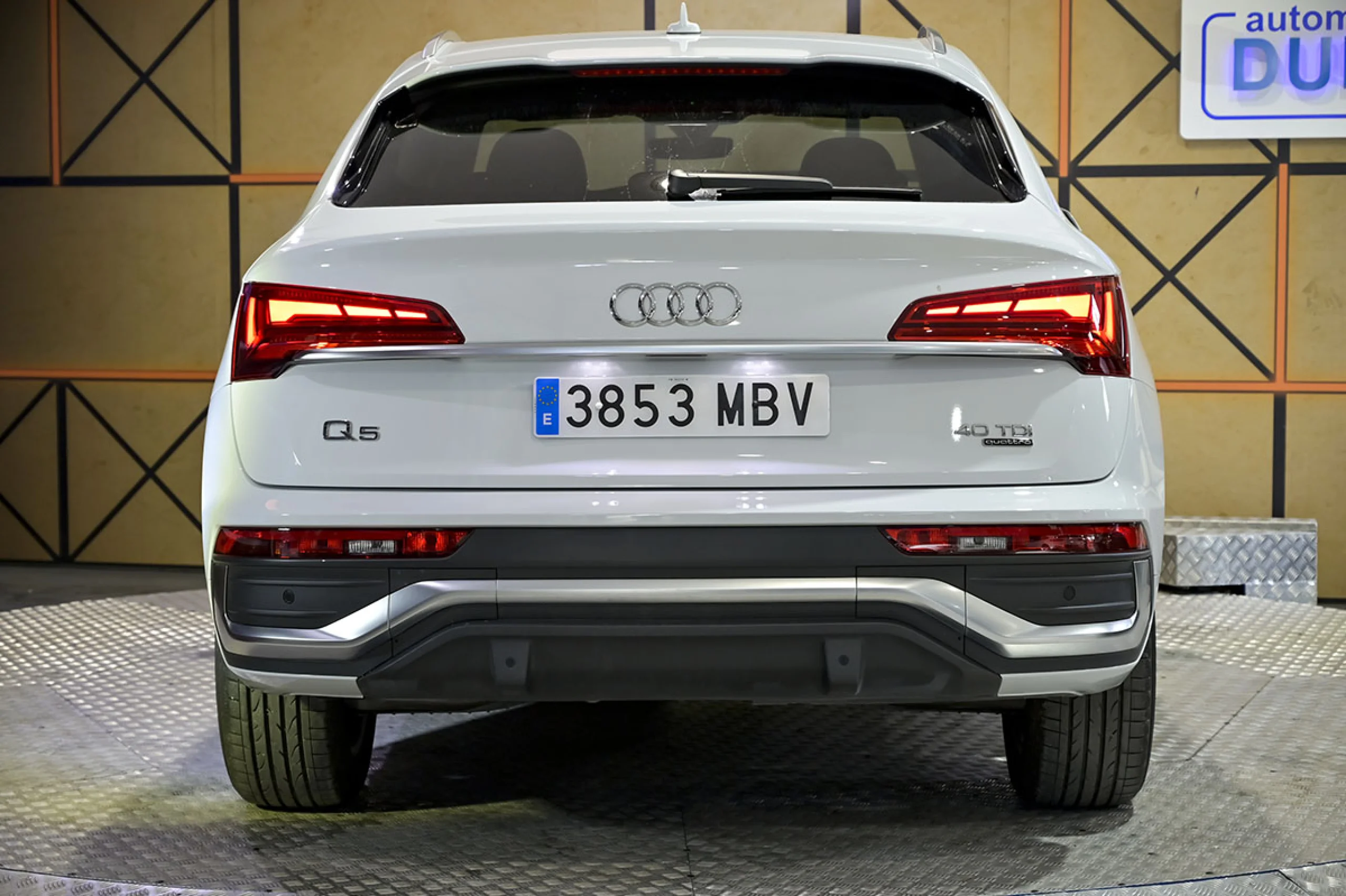 Audi Q5 SPORTBACK S line 40 TDI 150kW quattroultra - Foto 12