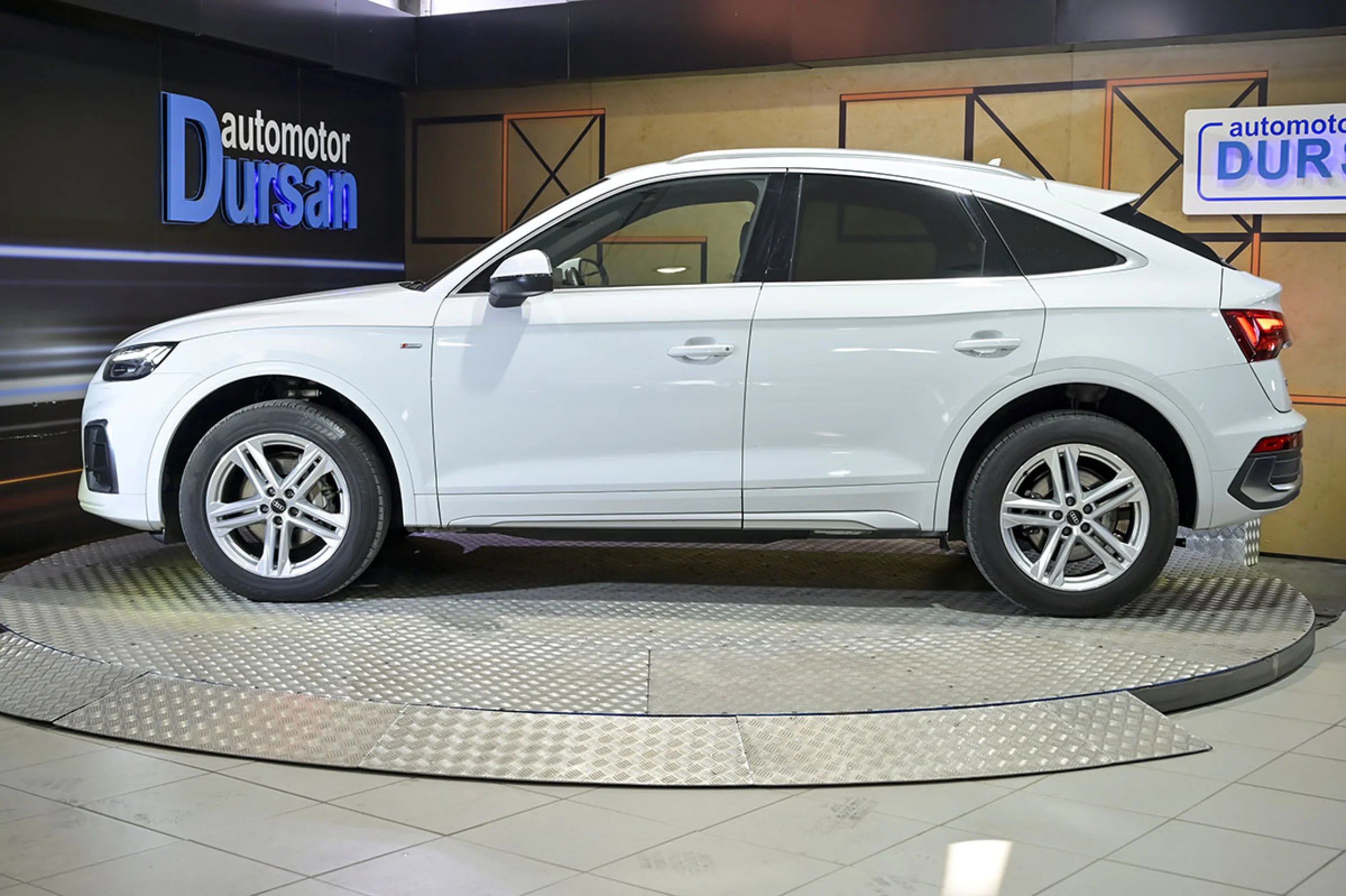 Audi Q5 SPORTBACK S line 40 TDI 150kW quattroultra - Foto 19