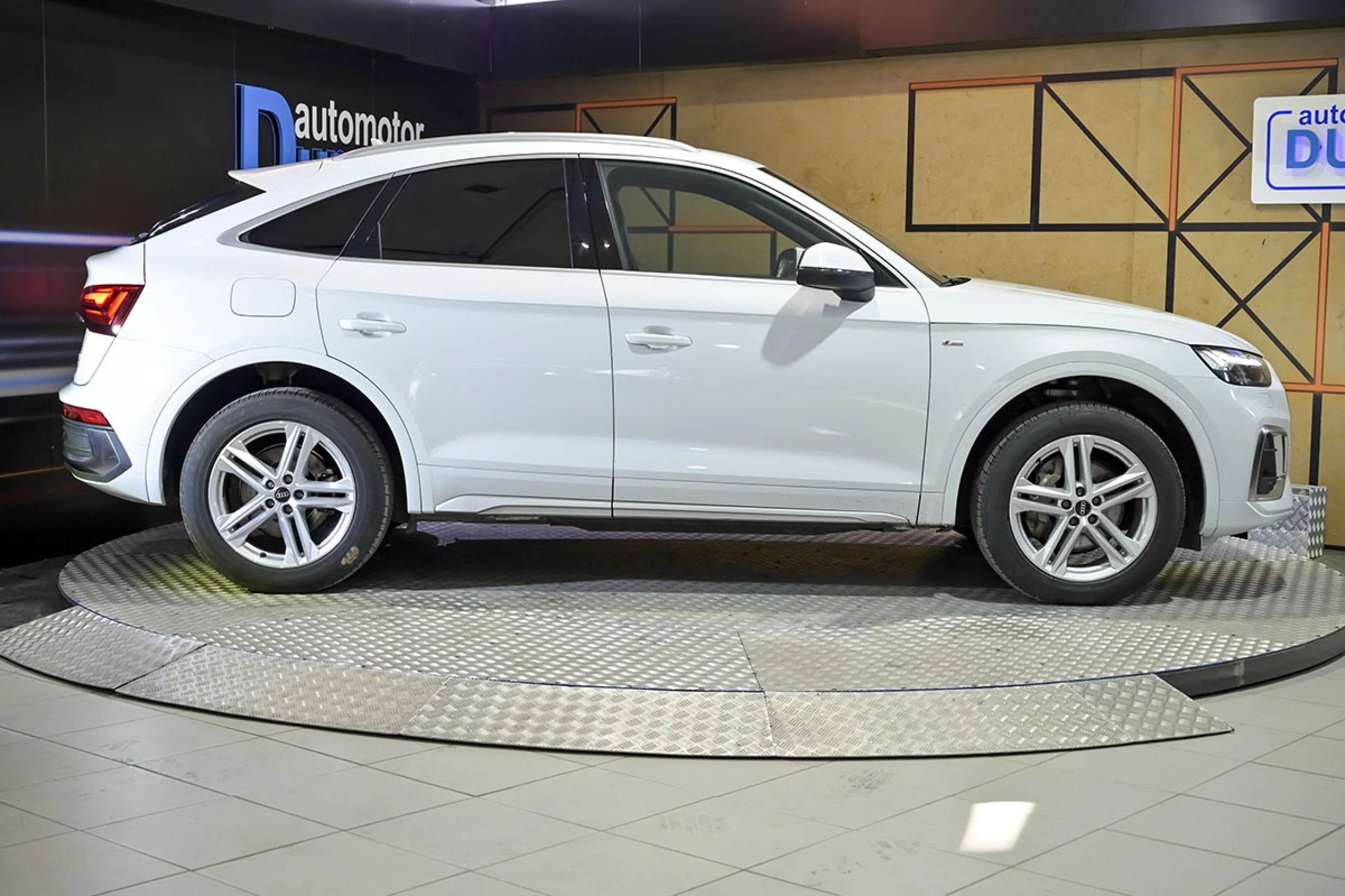 Audi Q5 SPORTBACK S line 40 TDI 150kW quattroultra - Foto 20