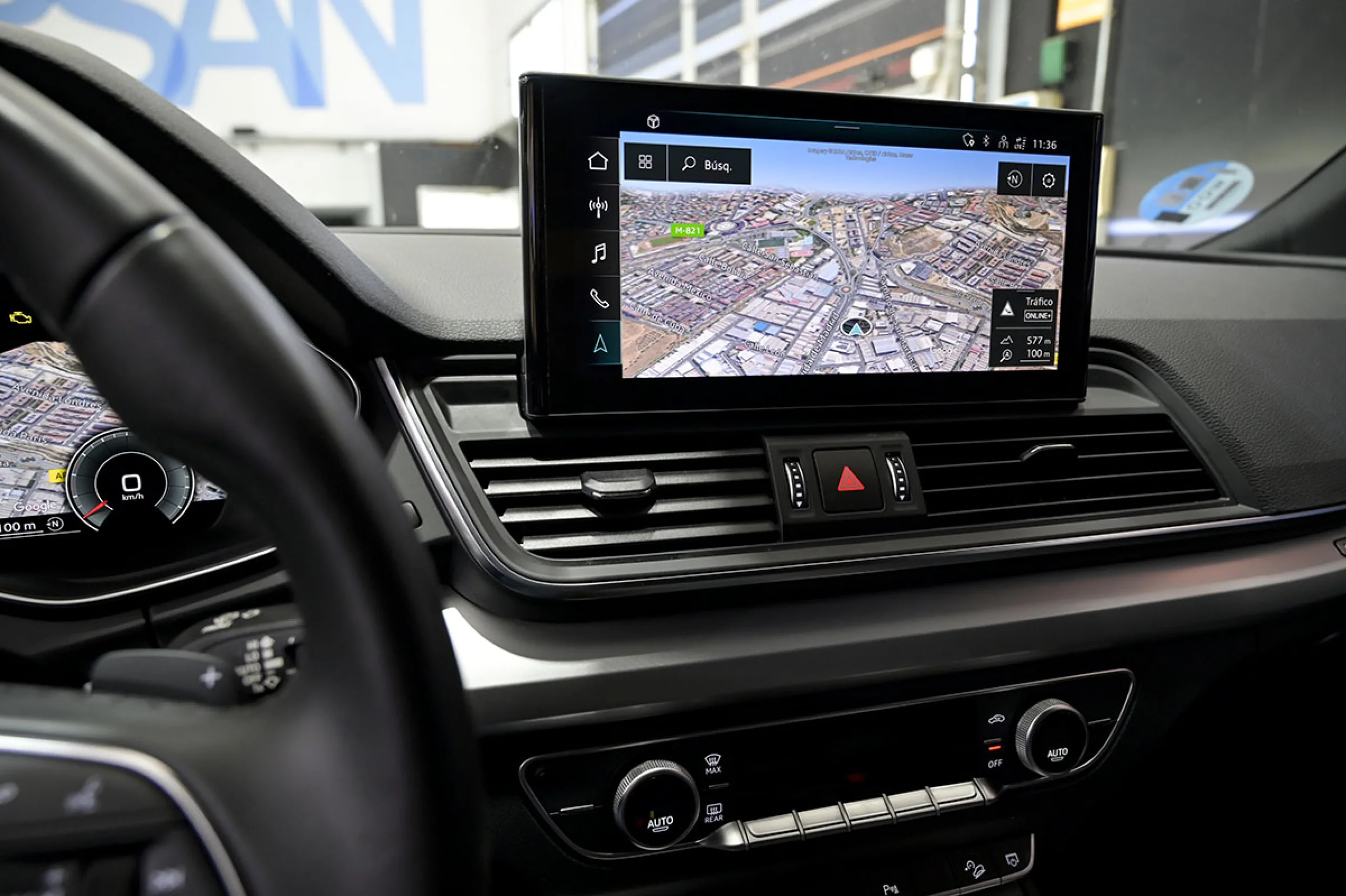 Audi Q5 SPORTBACK S line 40 TDI 150kW quattroultra - Foto 29