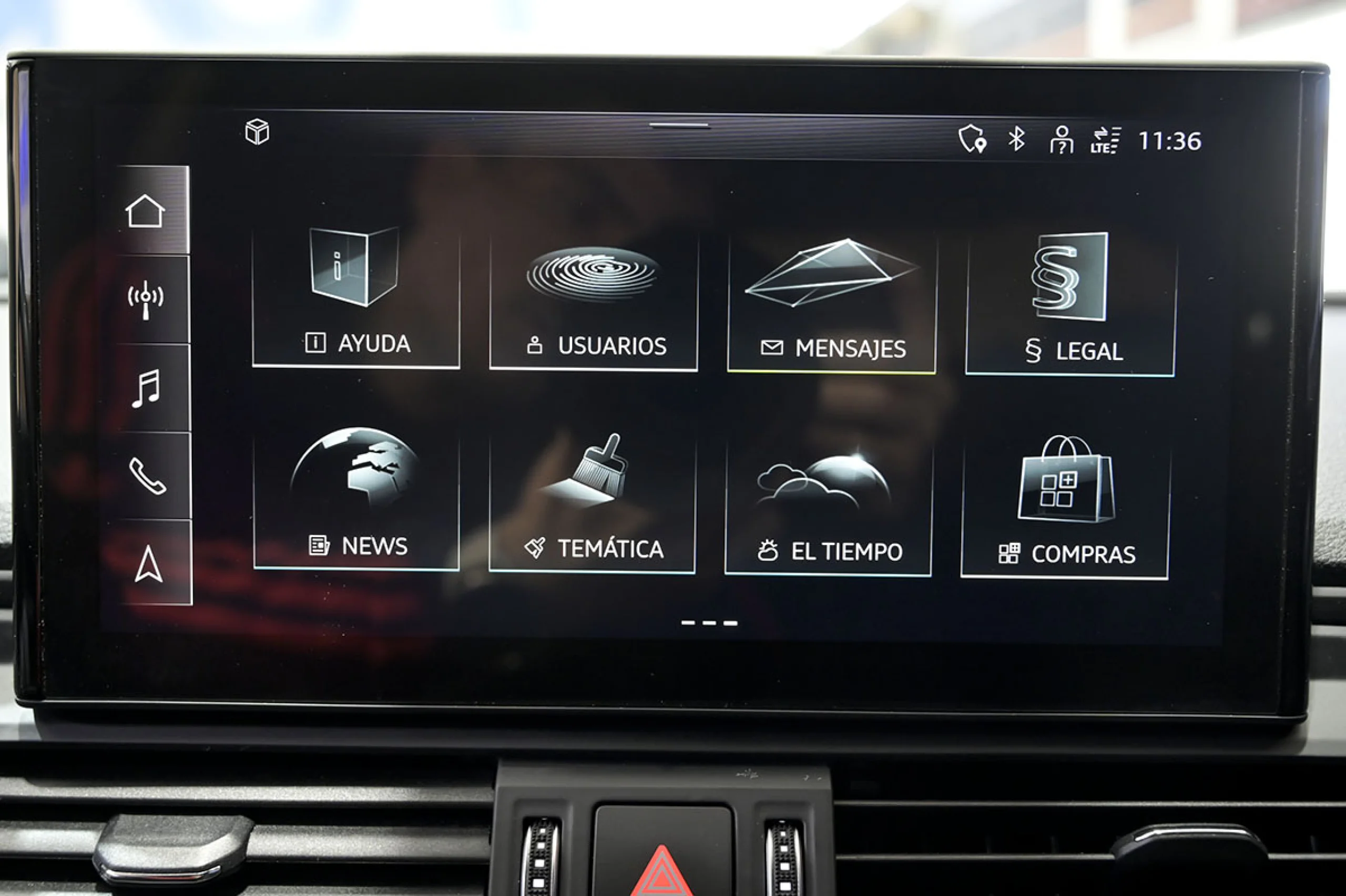 Audi Q5 SPORTBACK S line 40 TDI 150kW quattroultra - Foto 31