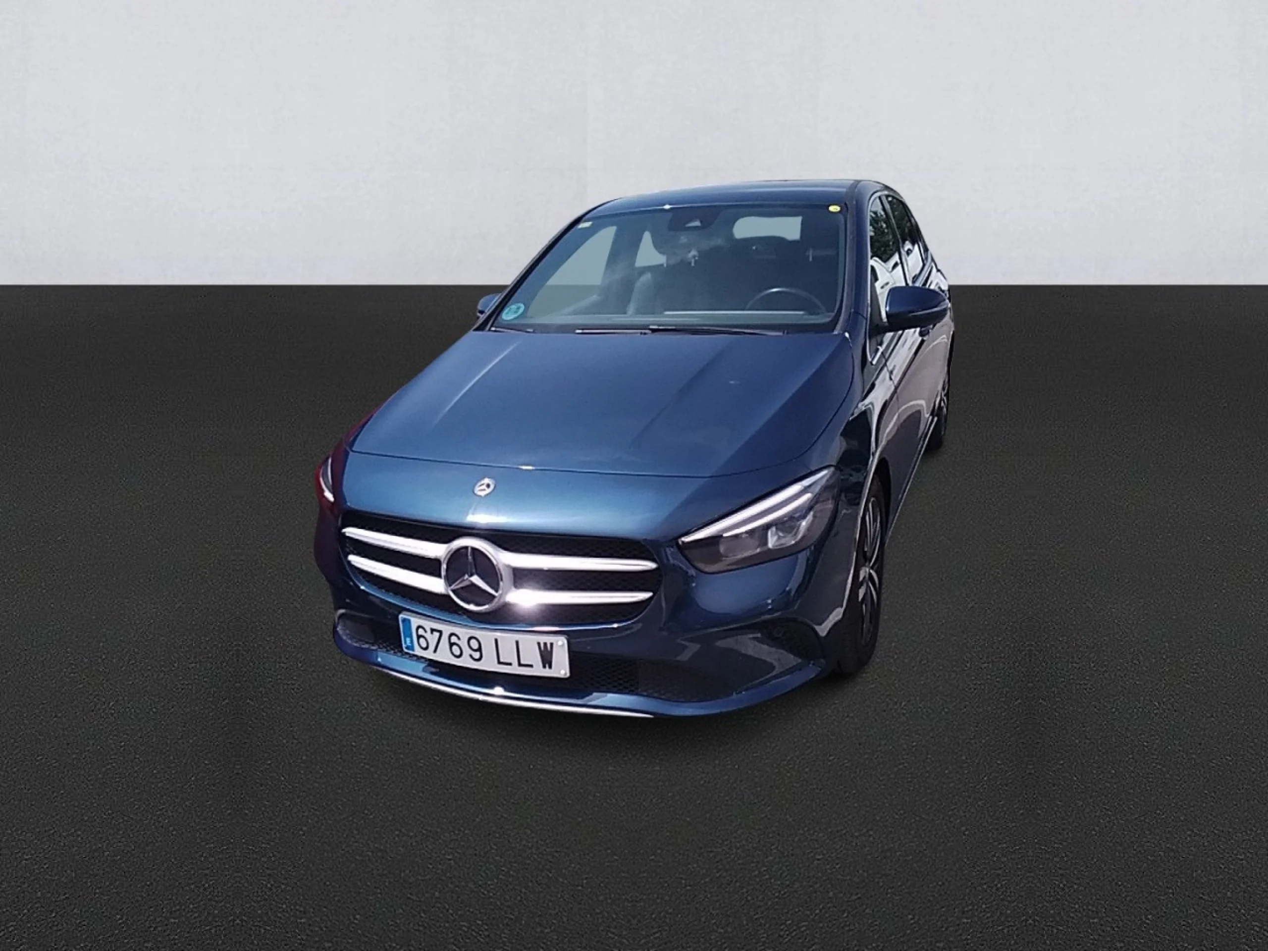 Mercedes-Benz B 200 MERCEDES B-CLASS B 200 d - Foto 1