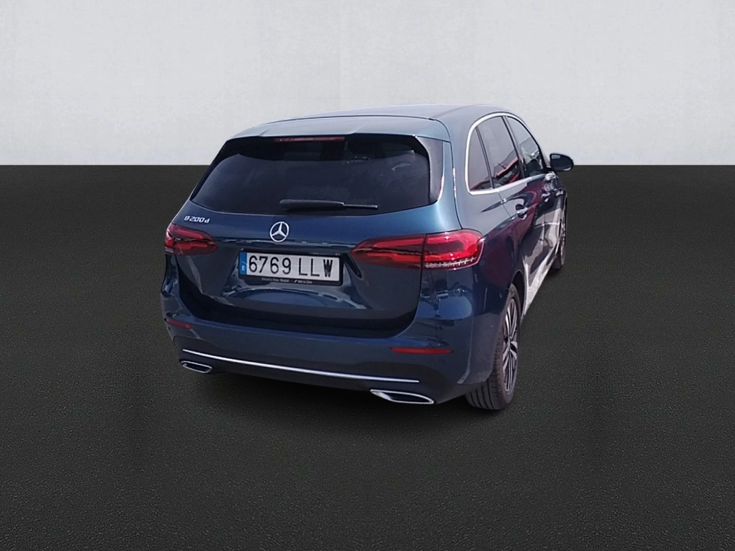 Mercedes-Benz B 200 MERCEDES B-CLASS B 200 d - Foto 4