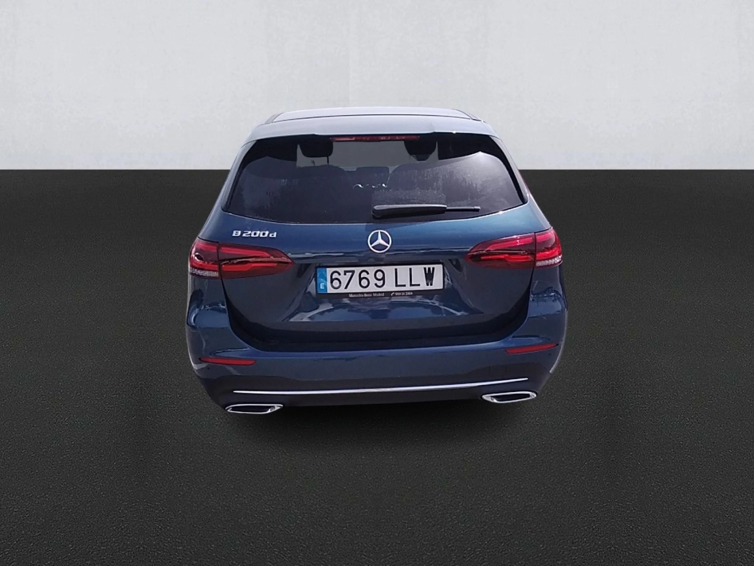 Mercedes-Benz B 200 MERCEDES B-CLASS B 200 d - Foto 5